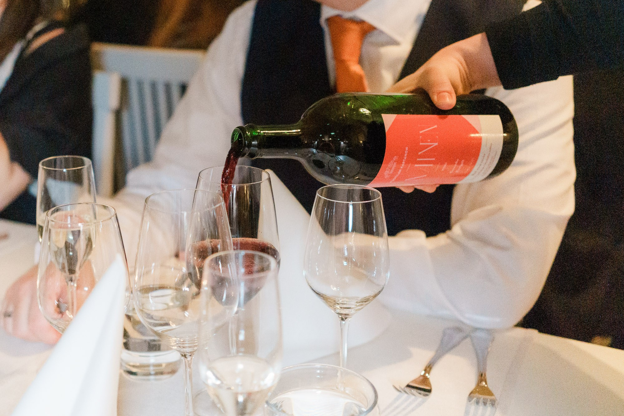 Daniel&Patrik, Intiimit häät Puotilan kartanossa