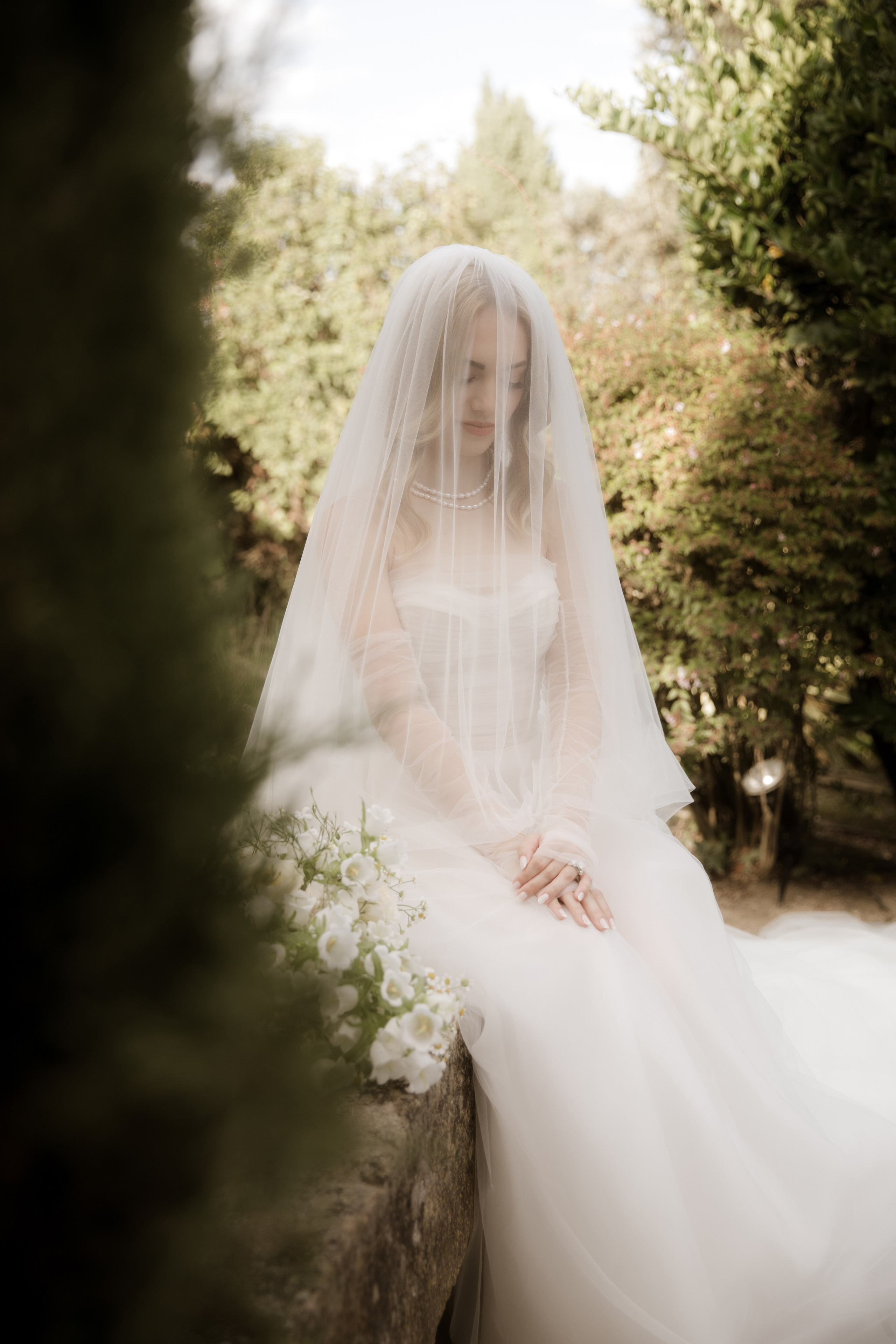 PJ & Yonna. Hotel Castell d’Emporda. Paola wedding photographer / videographer in Barcelona