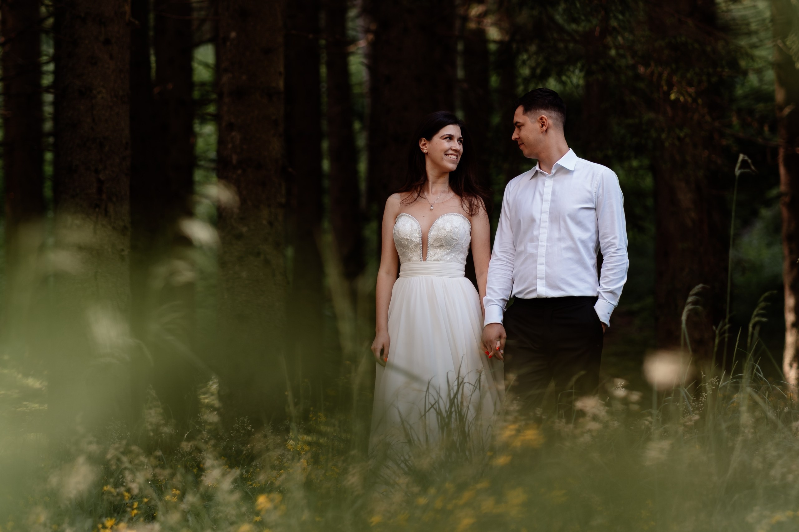 Trash the Dress la Lacul Bolboci  | Mihai Popa Fotograf. Fotograf Nuntă & Botez București - Mihai Popa | Dincolo de oameni, imortalizez emoții!