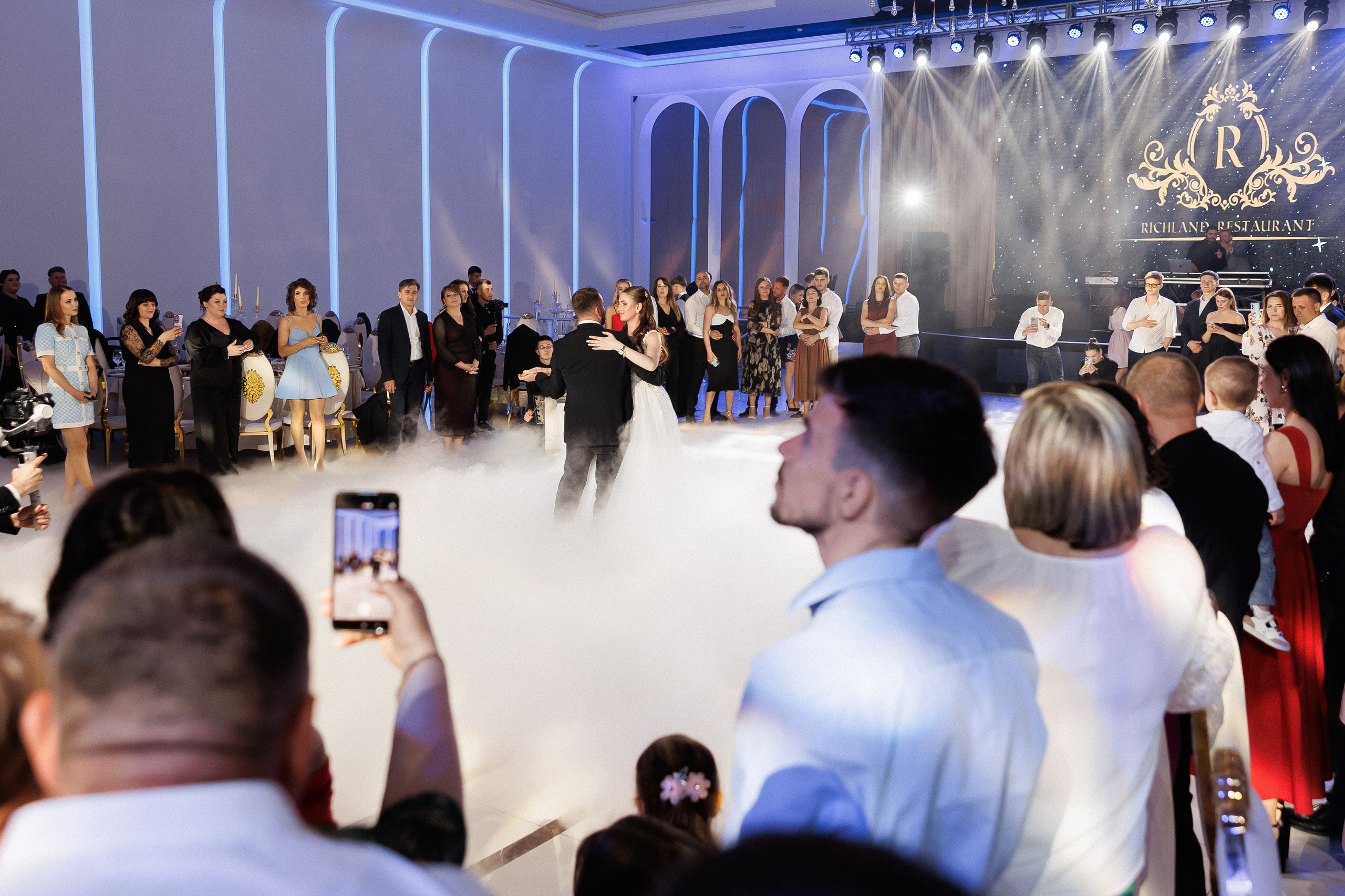 Ion & Djulieta — Richland — Wedding Day. Servicii Foto și Video 067188353