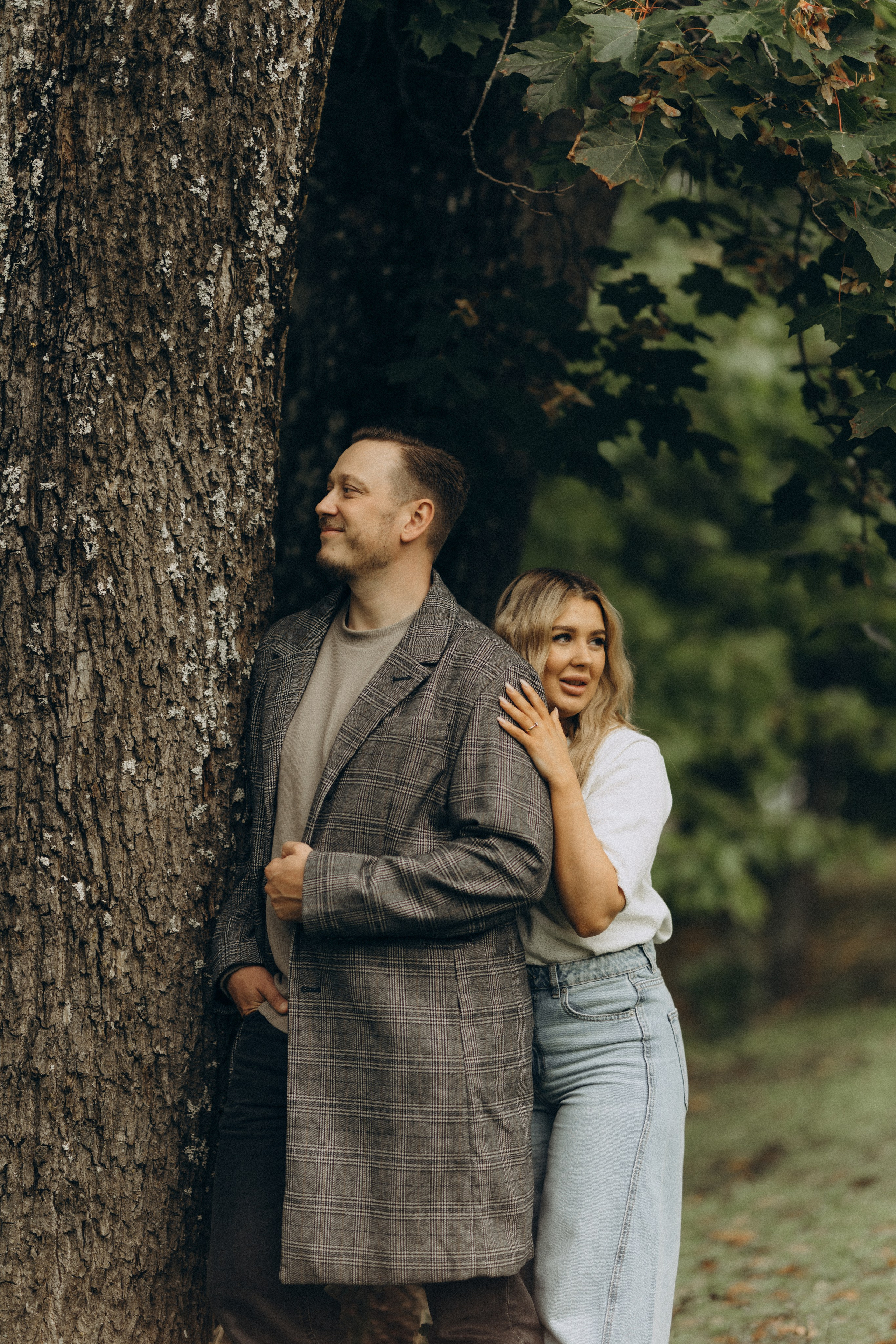 J&A. Wedding and portrait photographer in Helsinki Vickan O