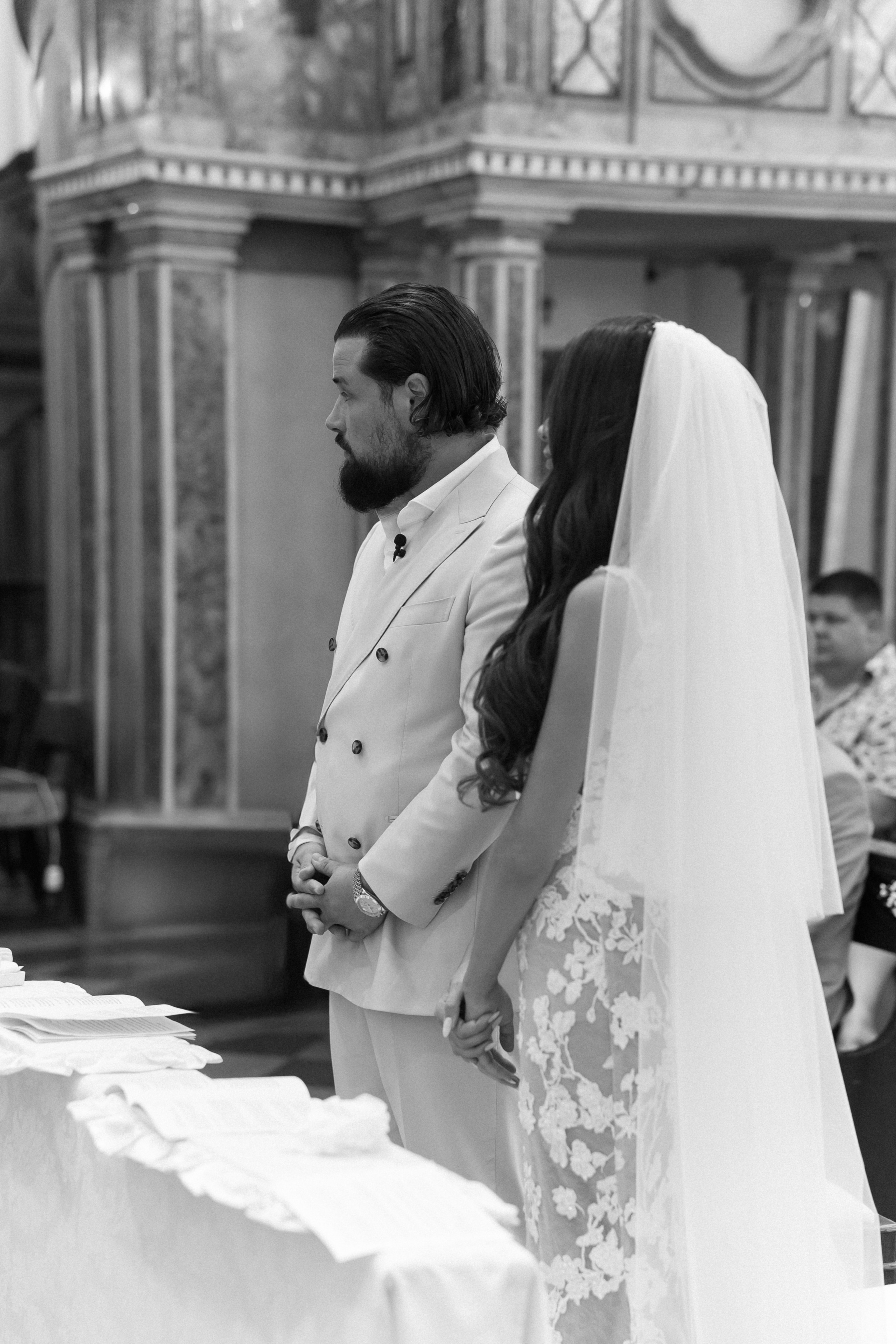 Sofia&Falk. Wedding photographer Italy