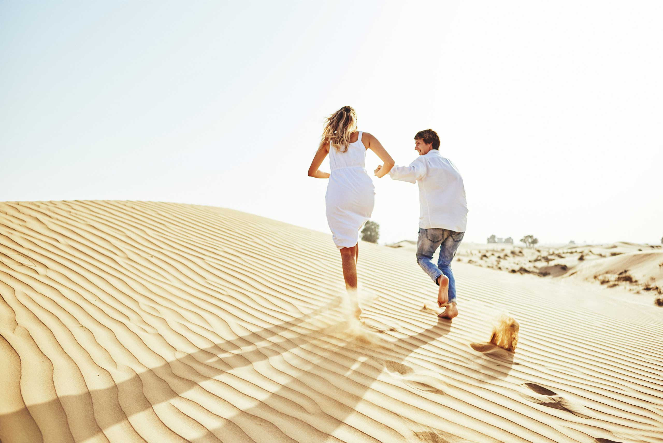 фотосессия в пустыне, Дубай