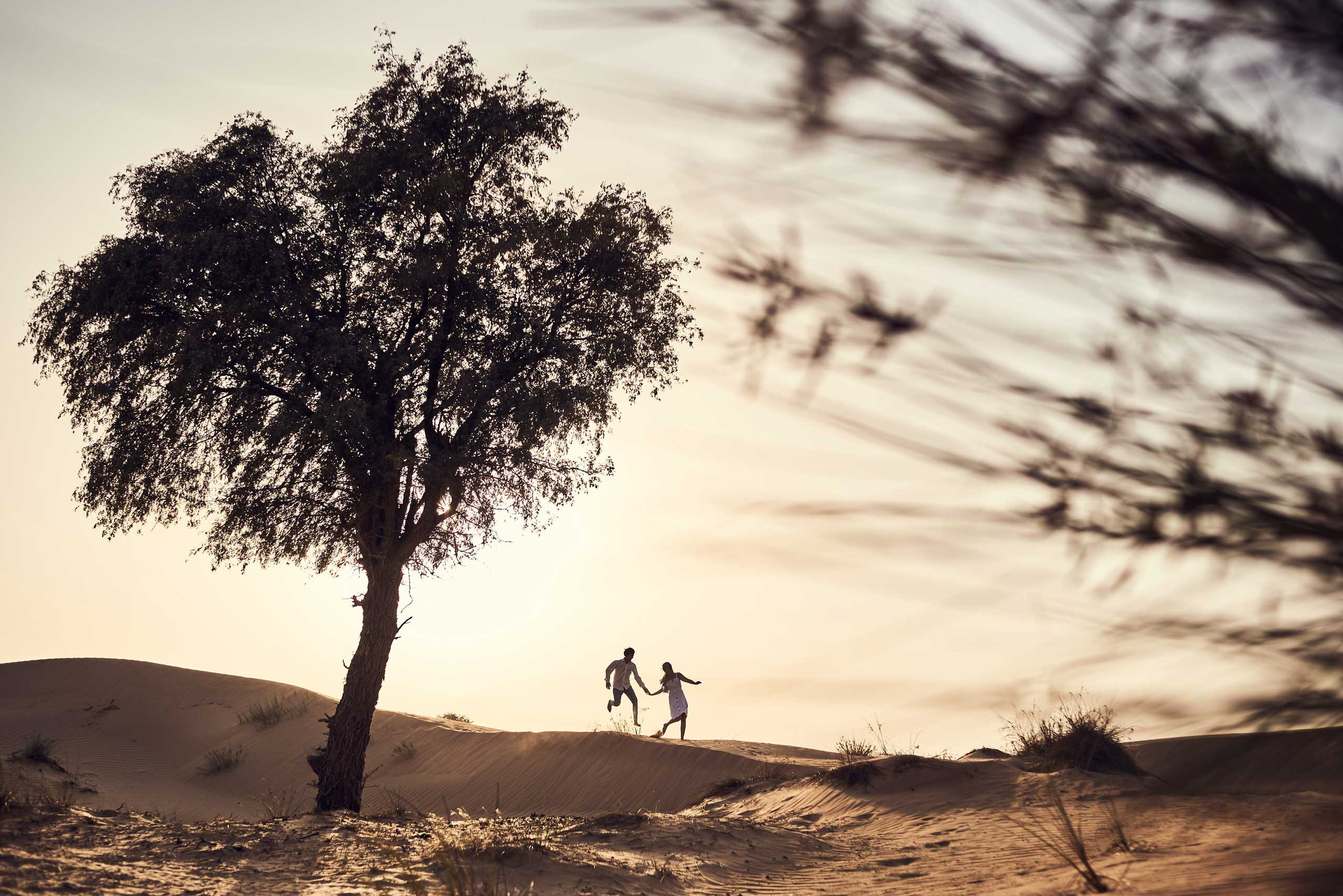 фотограф в Дубае, фотосессия в пустыне