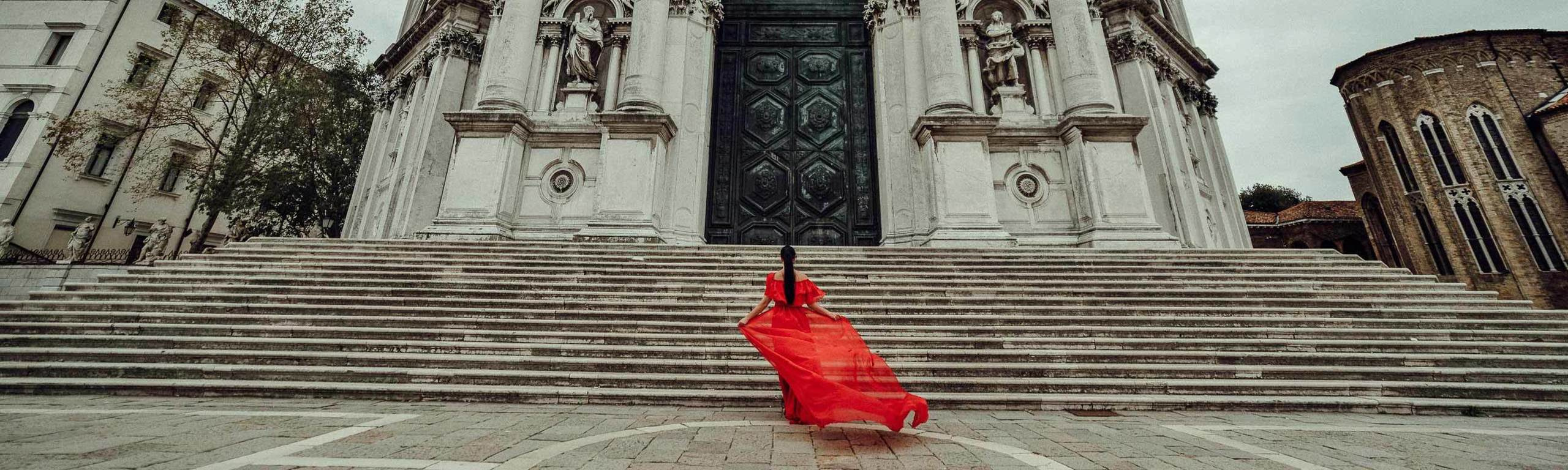 Preventivo per servizio fotografico di matrimonio