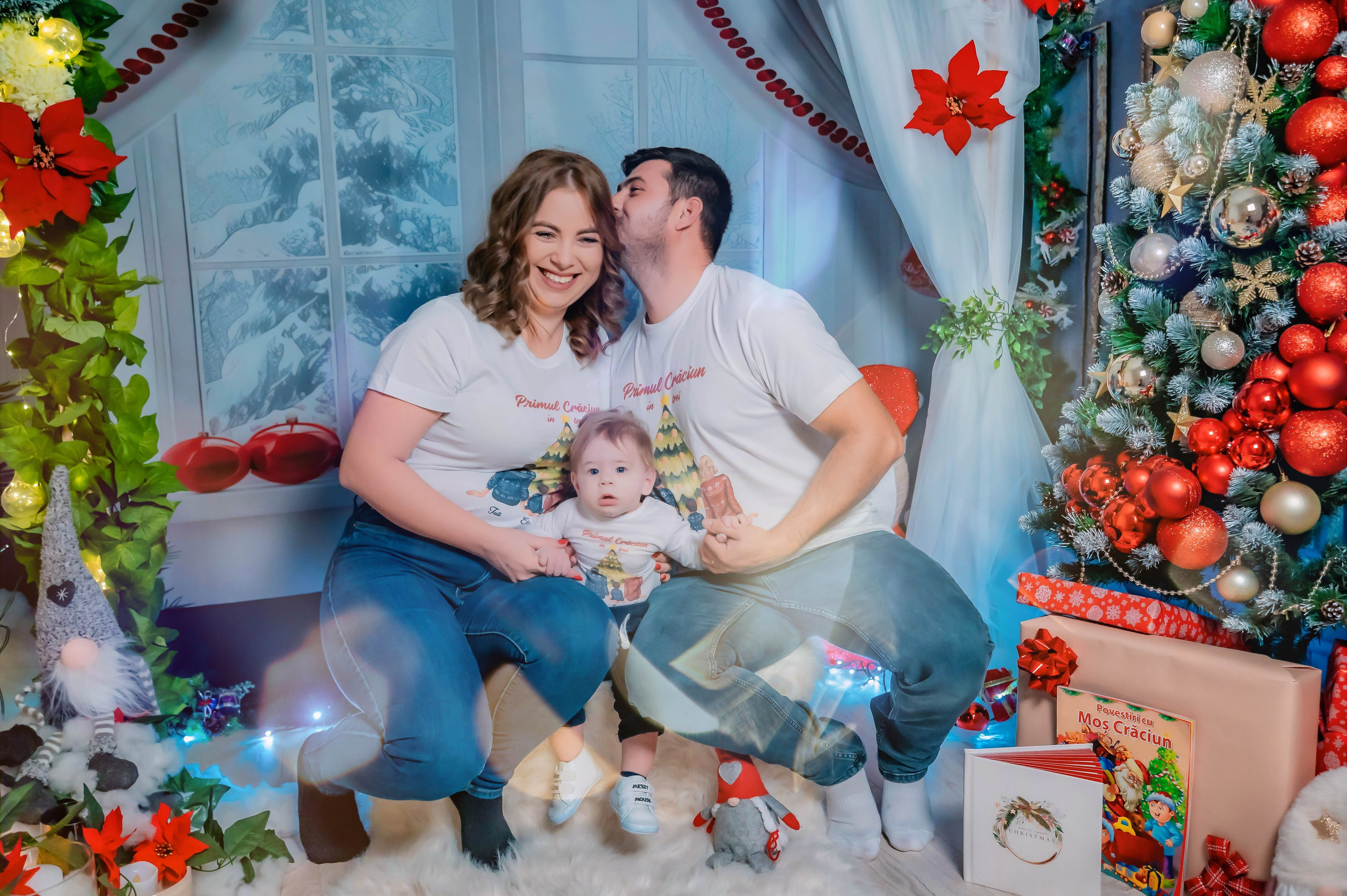 Sedinta Craciun Georgiana