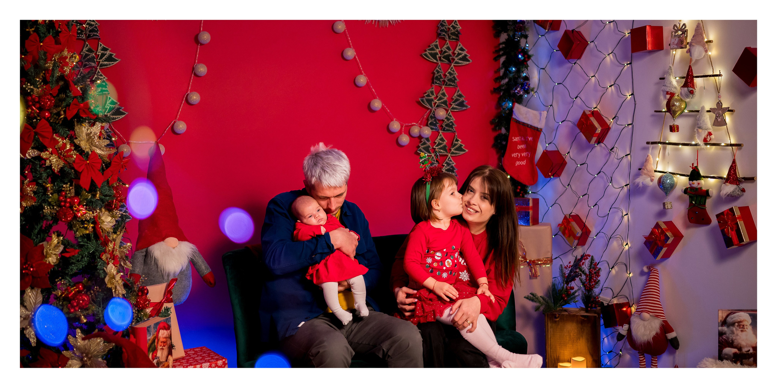 Album Craciun Nico&Cata