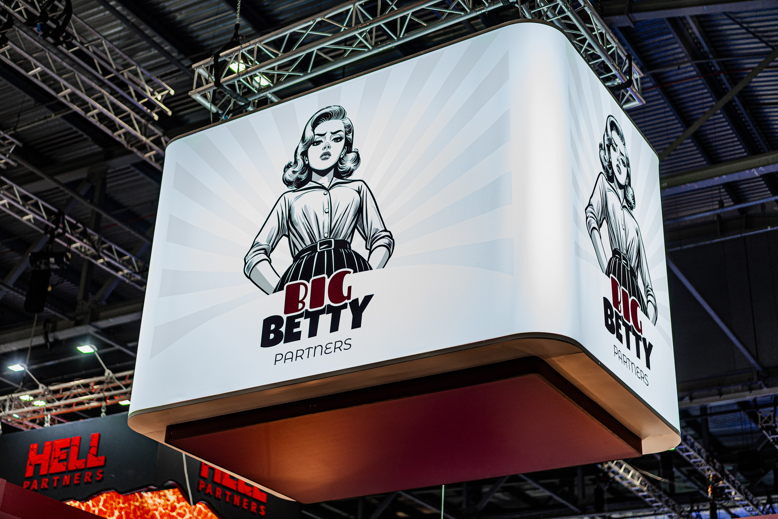 Big Betty 2. Tonya Kyrylenko photographer in London