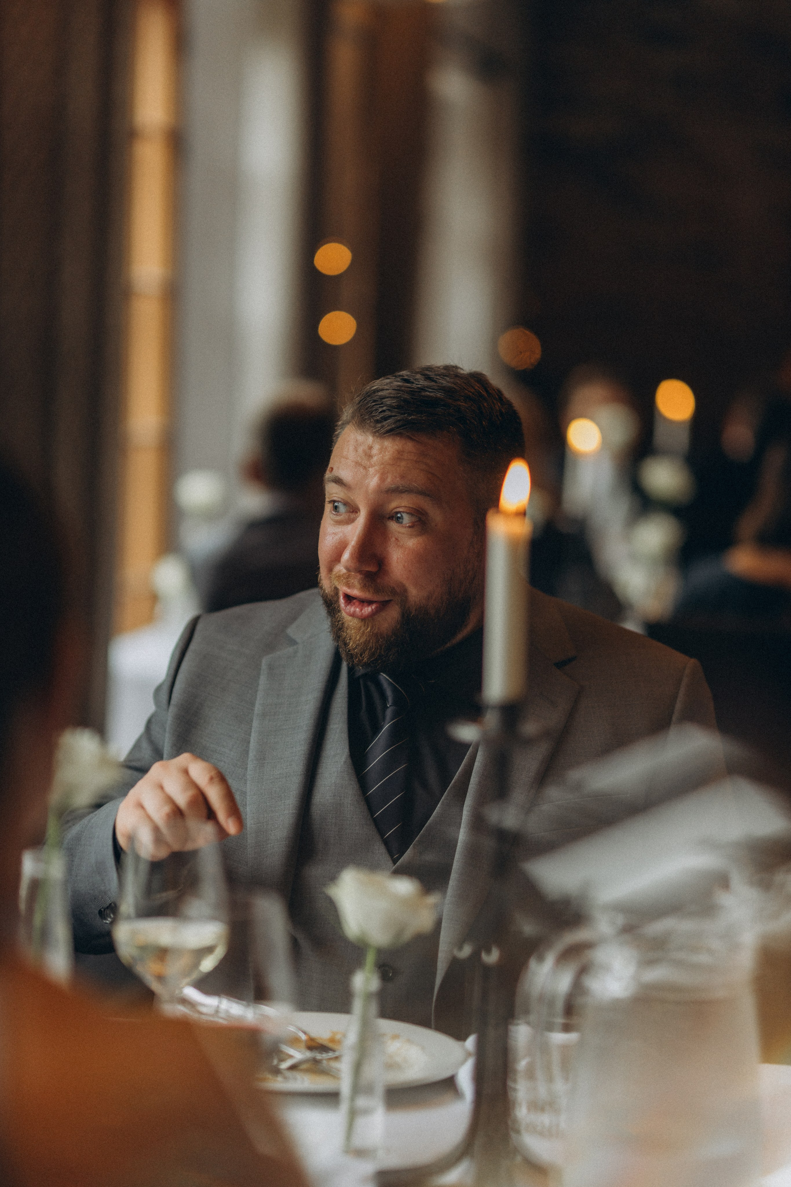 C&A. Wedding and portrait photographer in Helsinki Vickan O