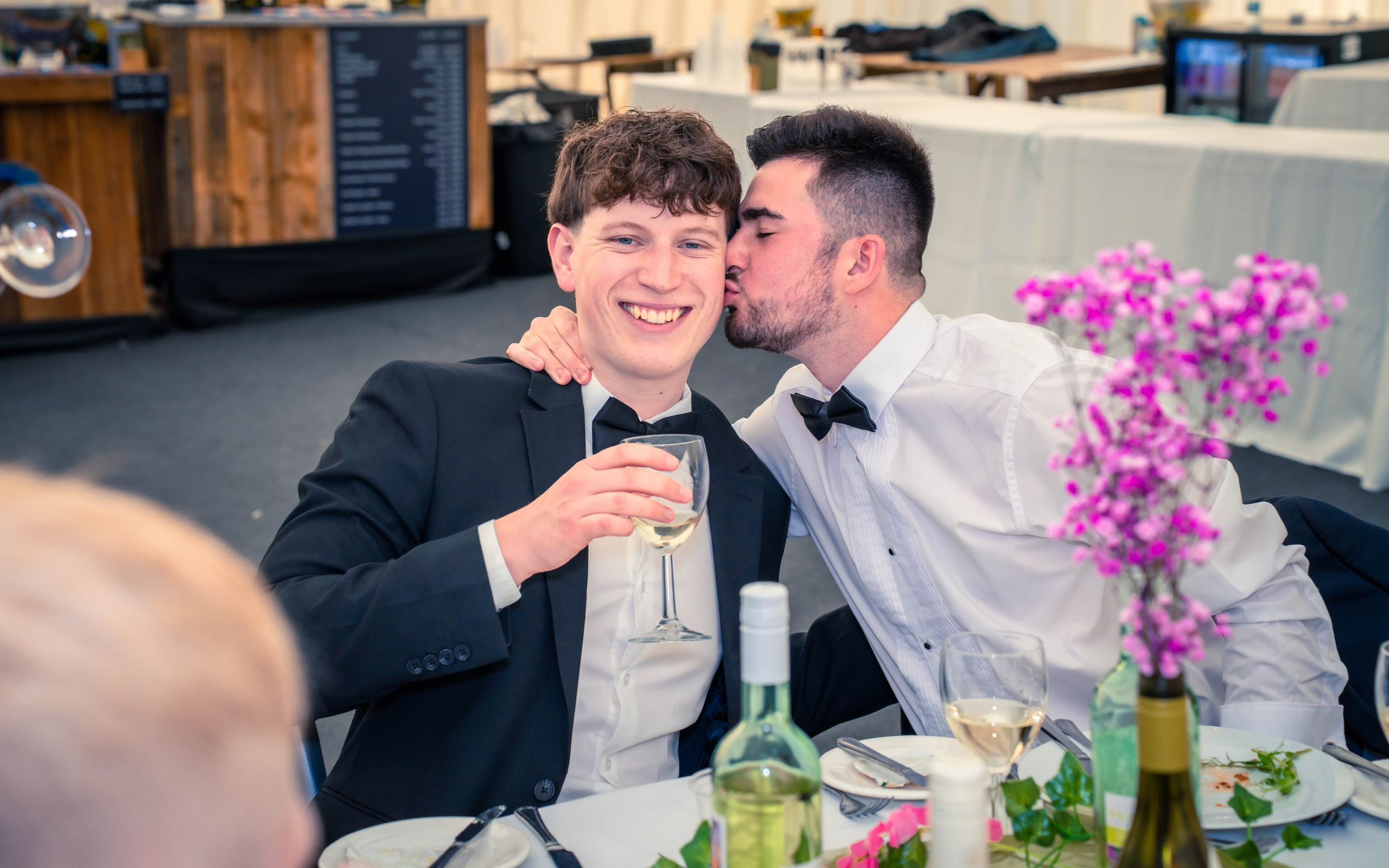 South College Summer Ball. Expect Miracles Photography by Kate & Andrew