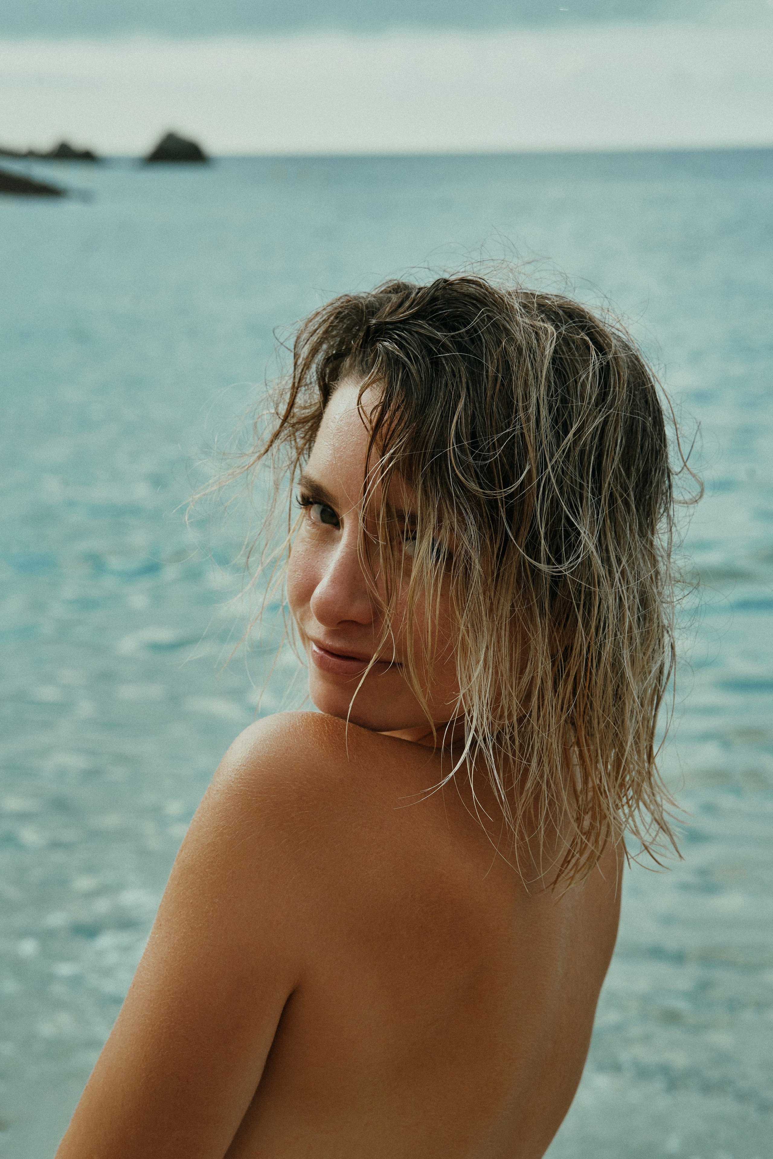 Кристина. Фотограф в Барселоне Жанна Захарченко