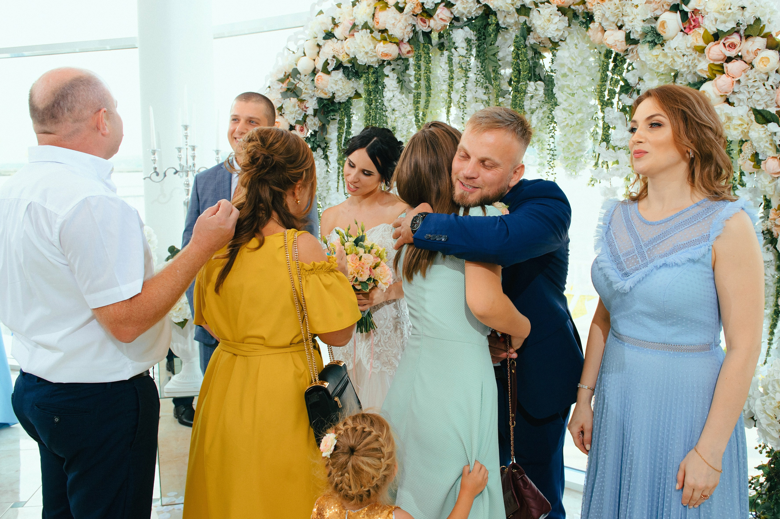 Cristina & Vadim. Fotograf de familie și evenimente
