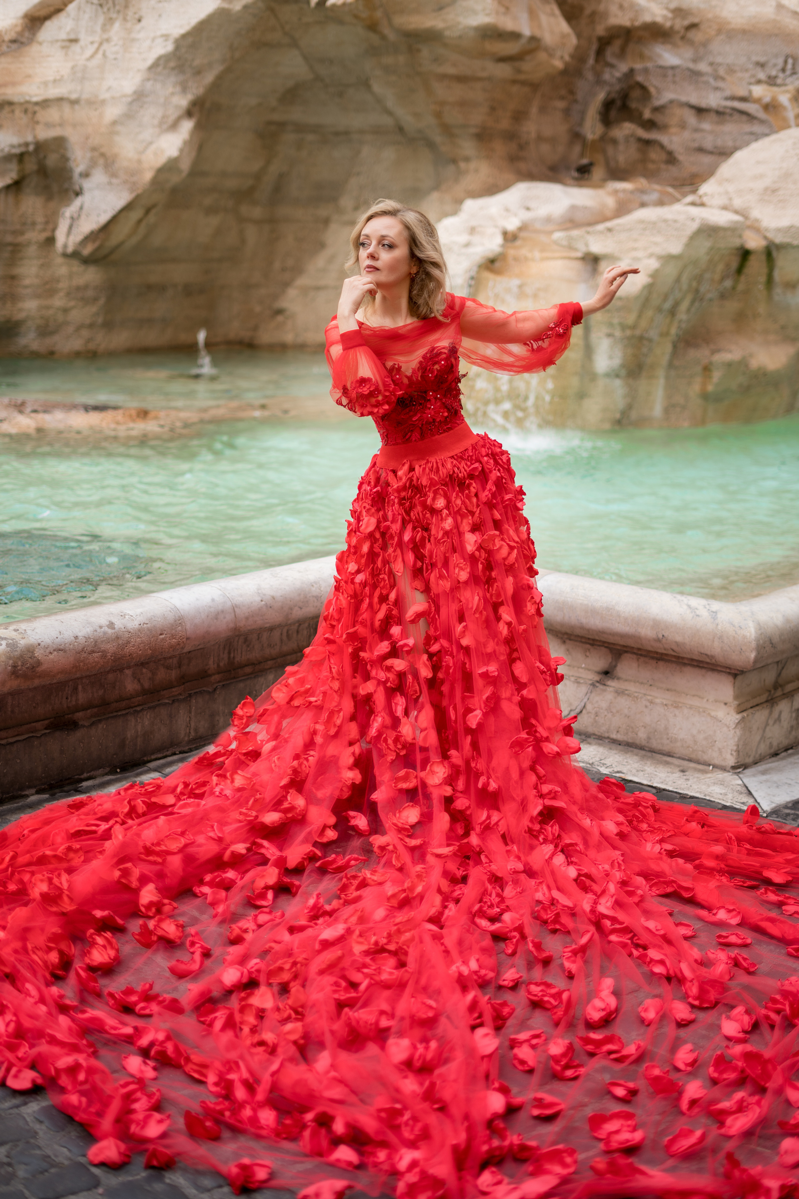 Portraits. Женский и семейный фотограф в Берлине