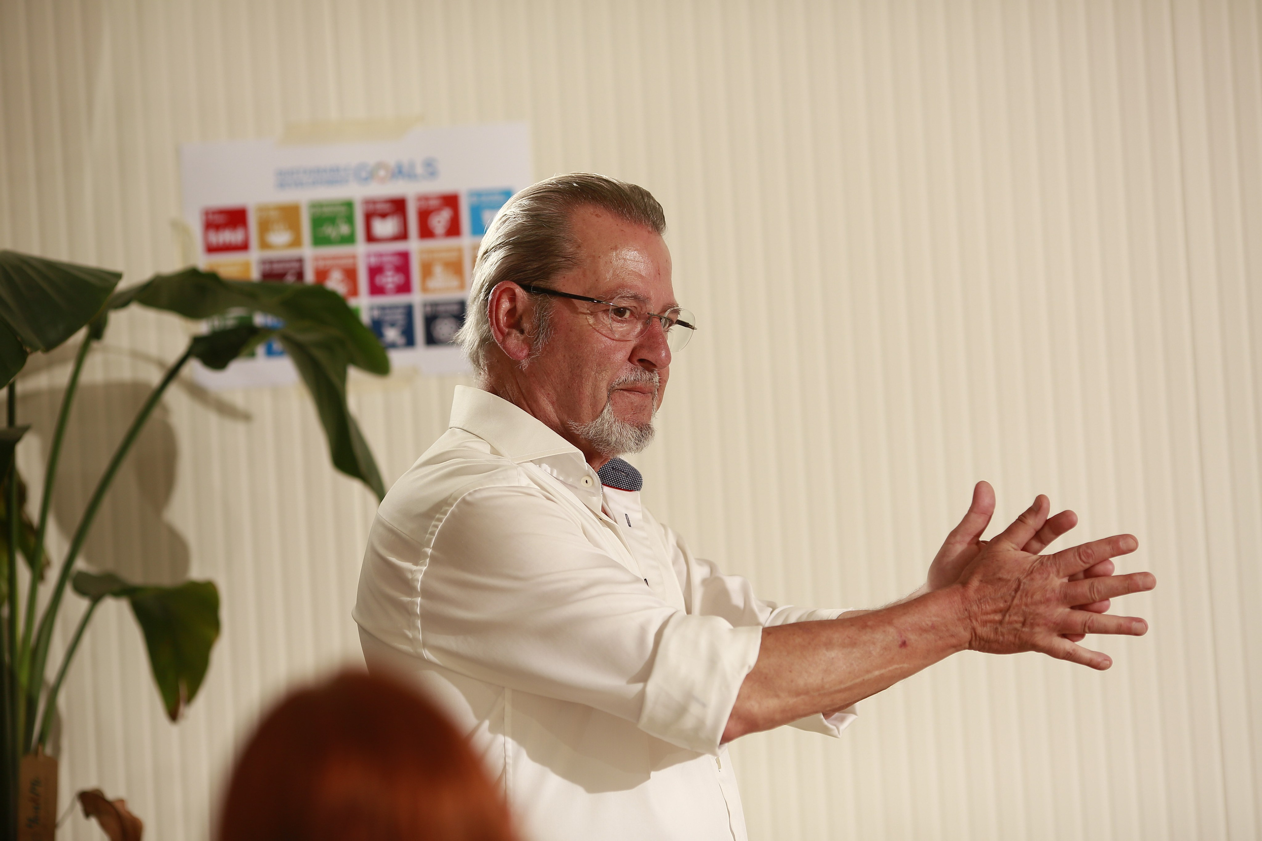 Learning process. Portret photographer in Switzerland Artur Magpie