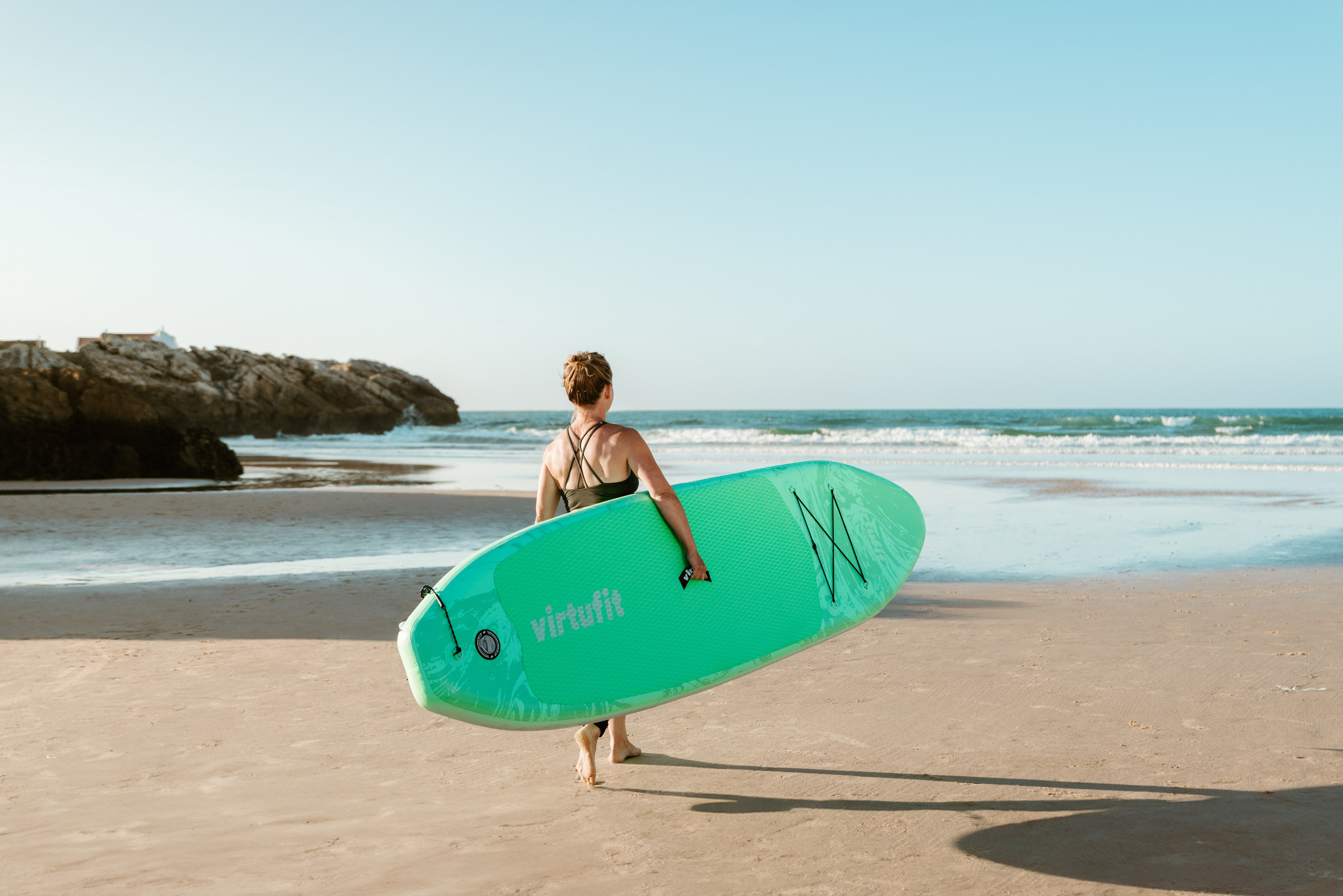 VIRTUFIT SUP BOARDS 2024. Produtora de Vídeo e Fotografia Cinematográfica | Beyond Creative 20 Portugal Lisboa