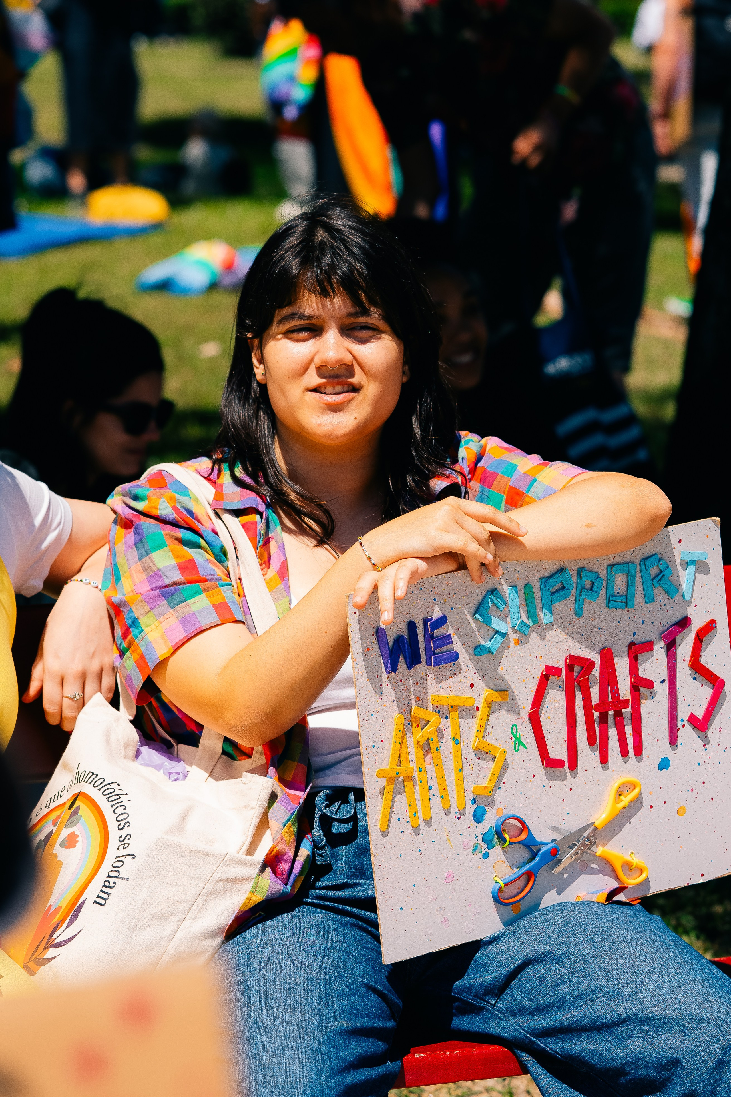 Porto Pride 2024. Maria Sher. Professional photographer from Porto, Portugal