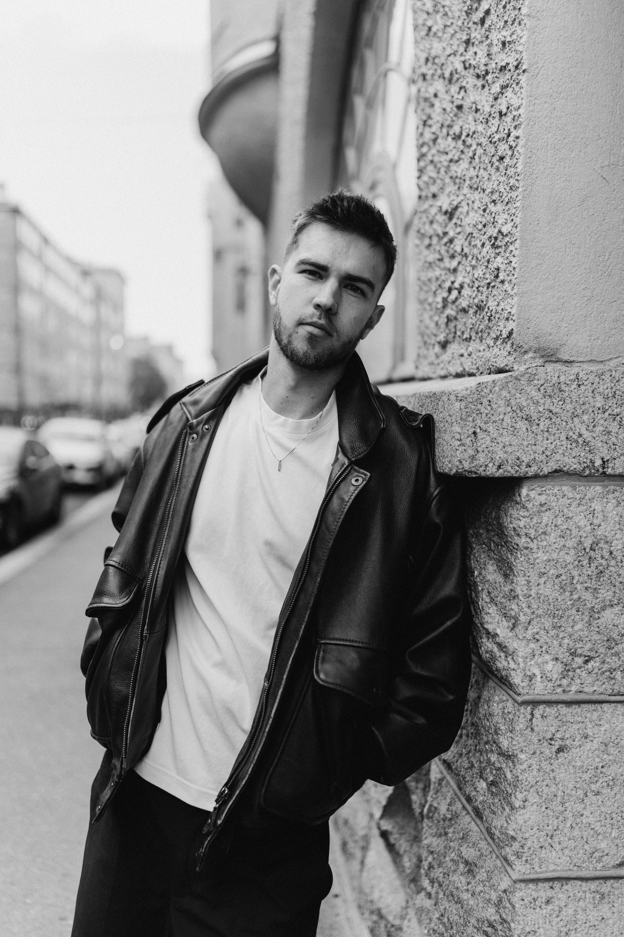 Kevin. Wedding and portrait photographer in Helsinki Vickan O