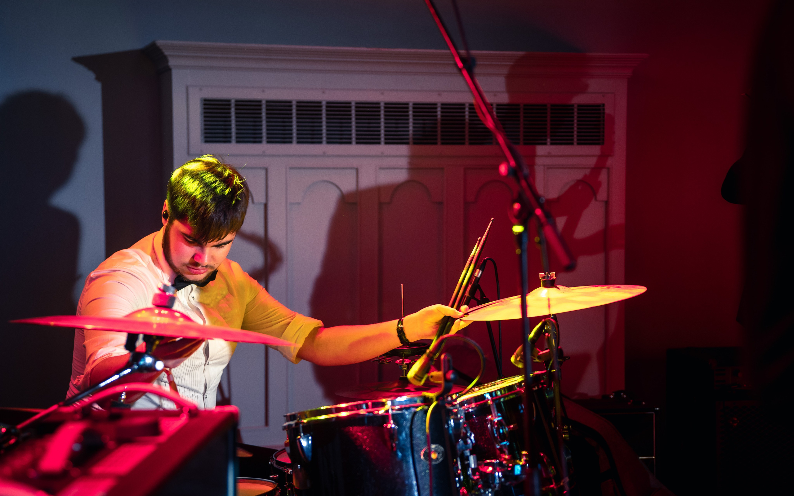 The Midas Touch: Van Mildert Summer Ball. Expect Miracles Photography by Kate & Andrew