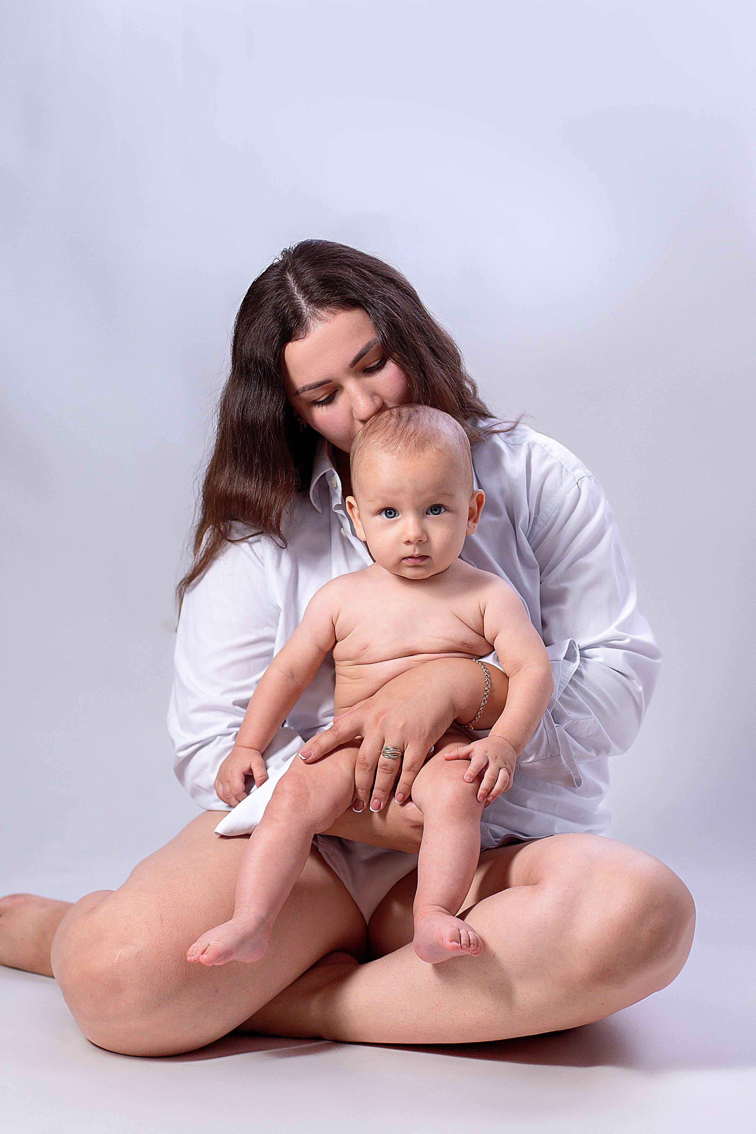 Мама + ребенок. Детский и семейный фотограф в г. Бельцы