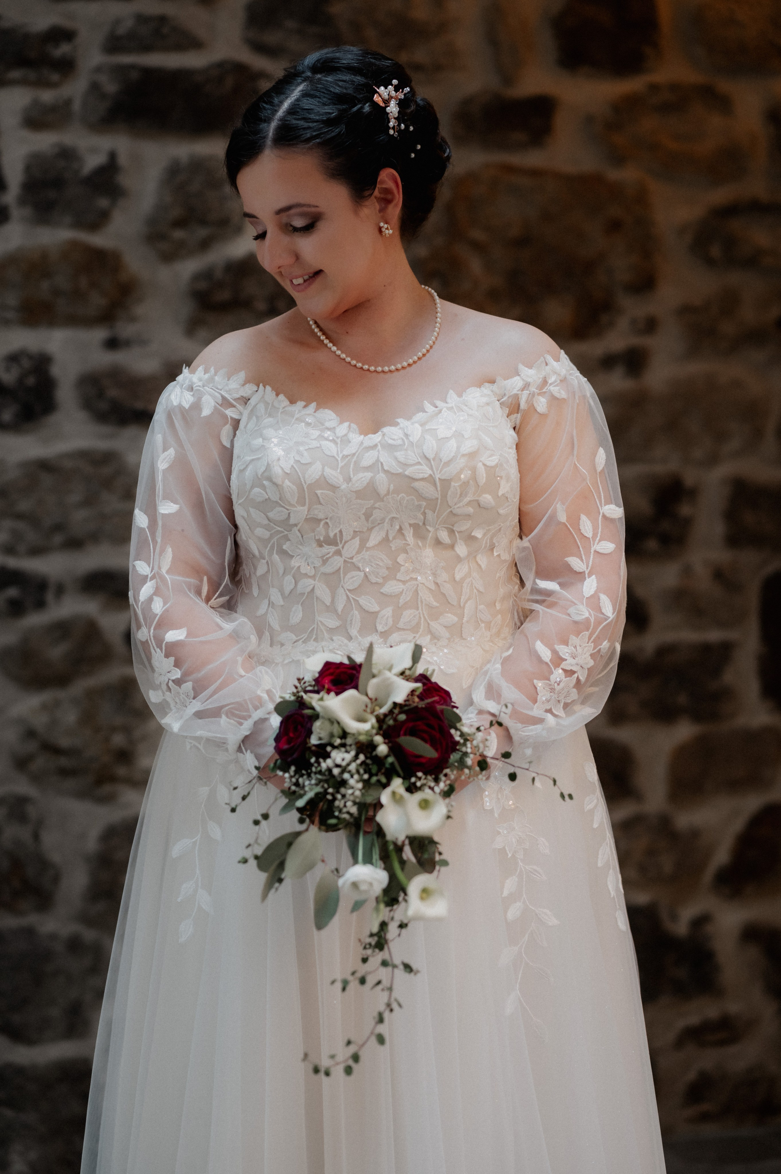 RAINY DAY IN HERRIEDEN. Photographer in Nuremberg Irina Mehnert from Ansbach