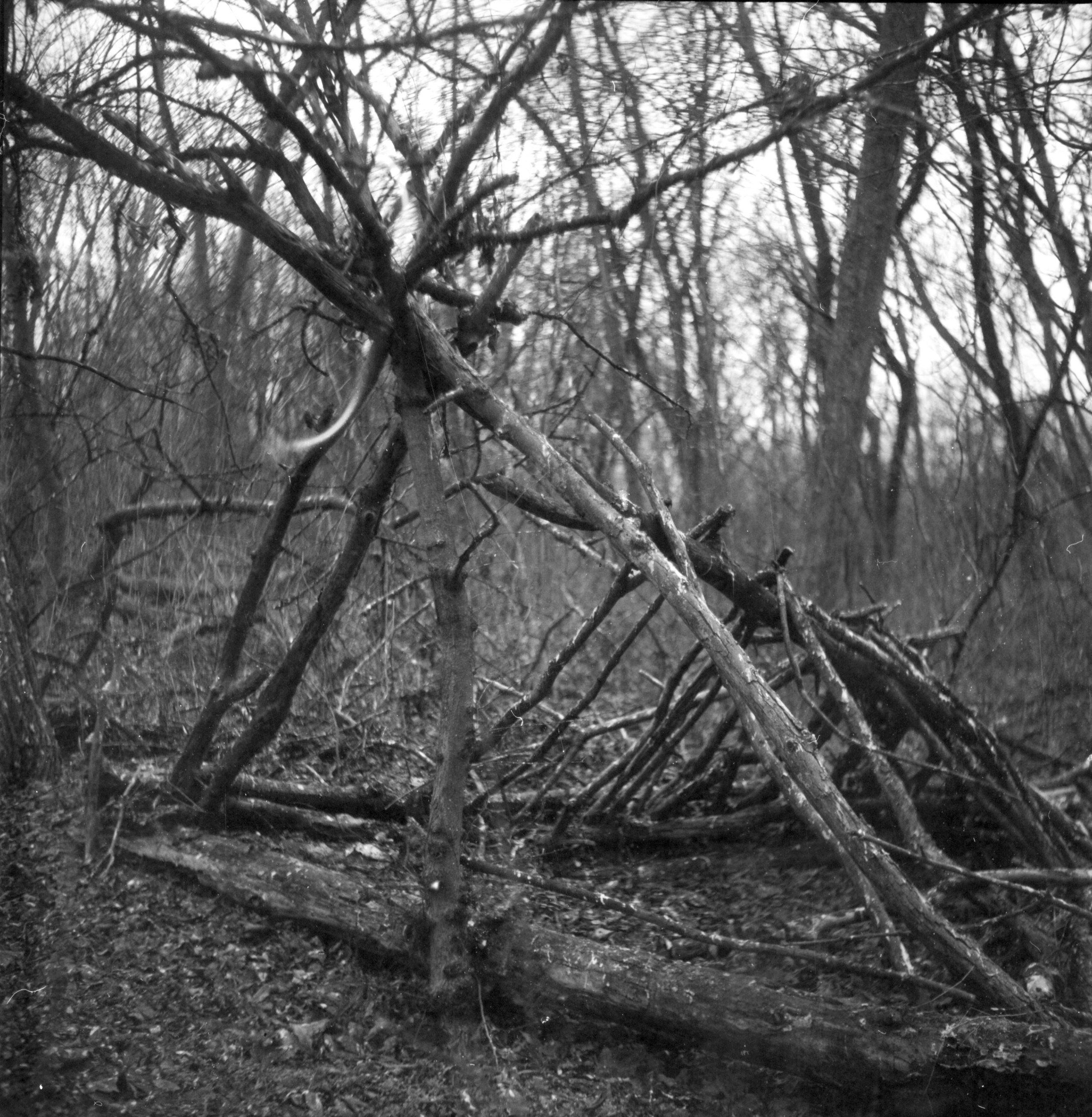 When it is day for angels in heaven, it is night for people on earth. Natalia Parfenova visual artist film photographer