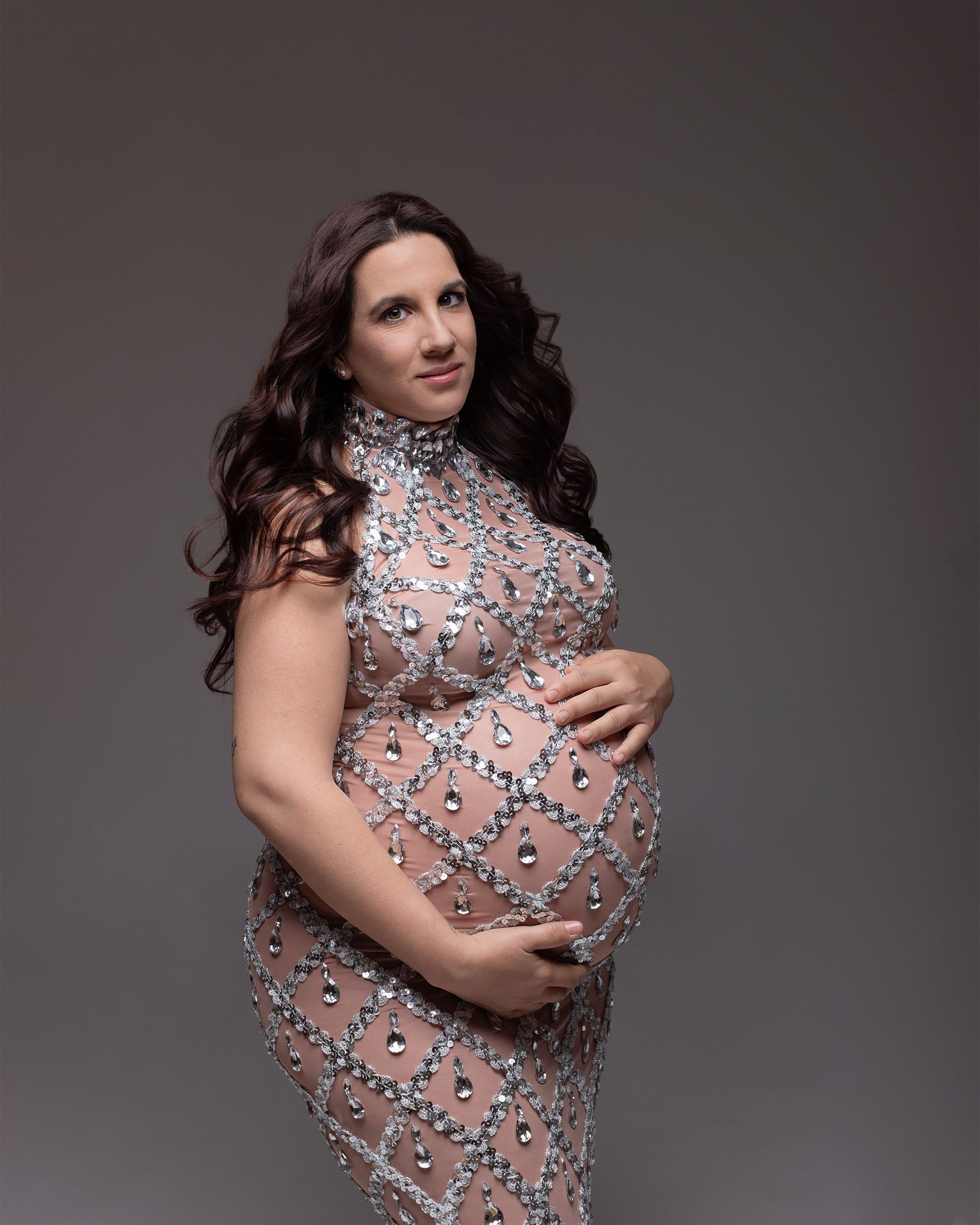 Sesiones de Fotografía de Embarazo y Maternidad en Estudio y exteriores , esperando bebes , futuras mamas
