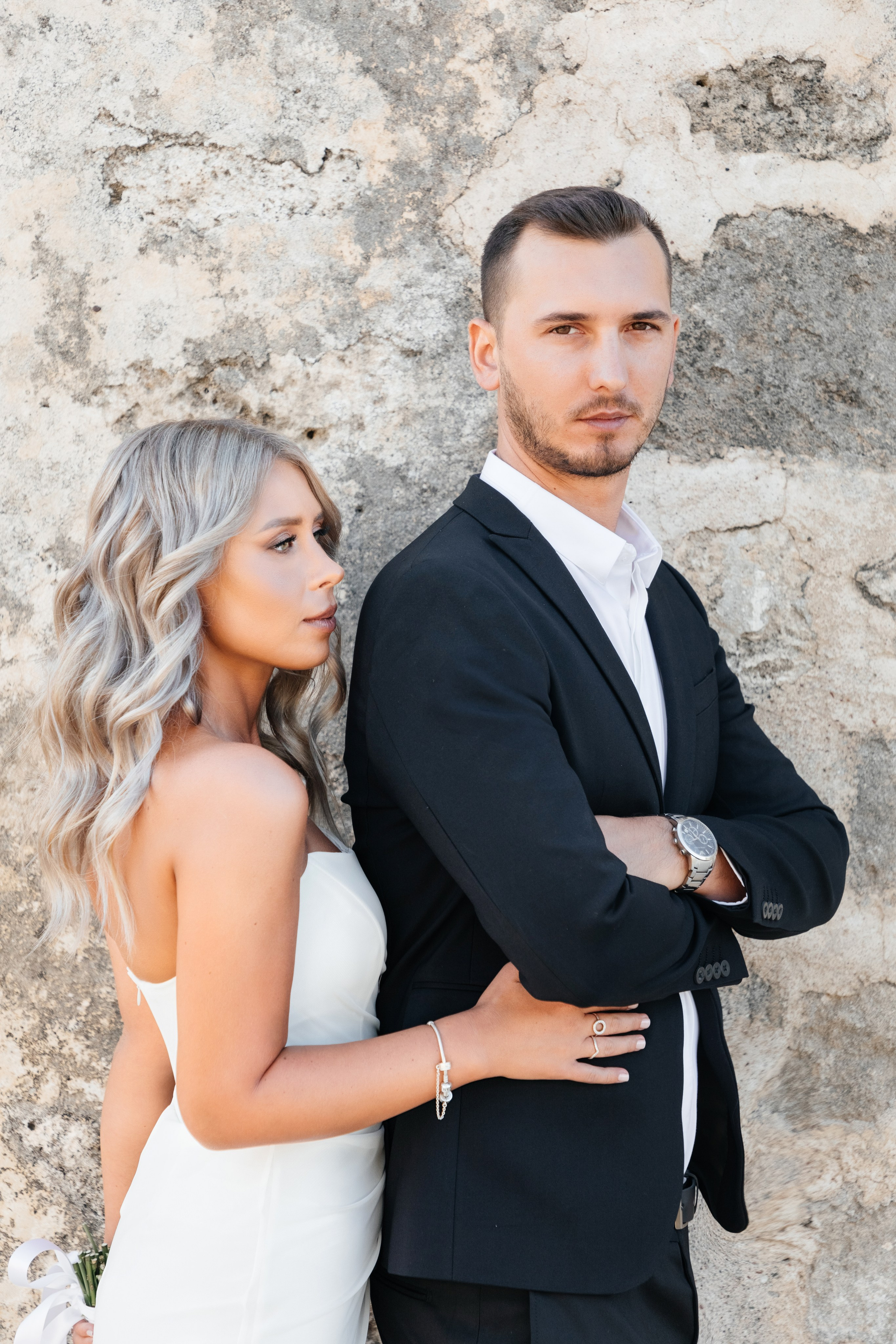 D & A - Destination Bruiloftsfotograaf in Nederland en Europa. Destination Bruiloft Fotograaf in Nederland en Europa - Tina Yalova