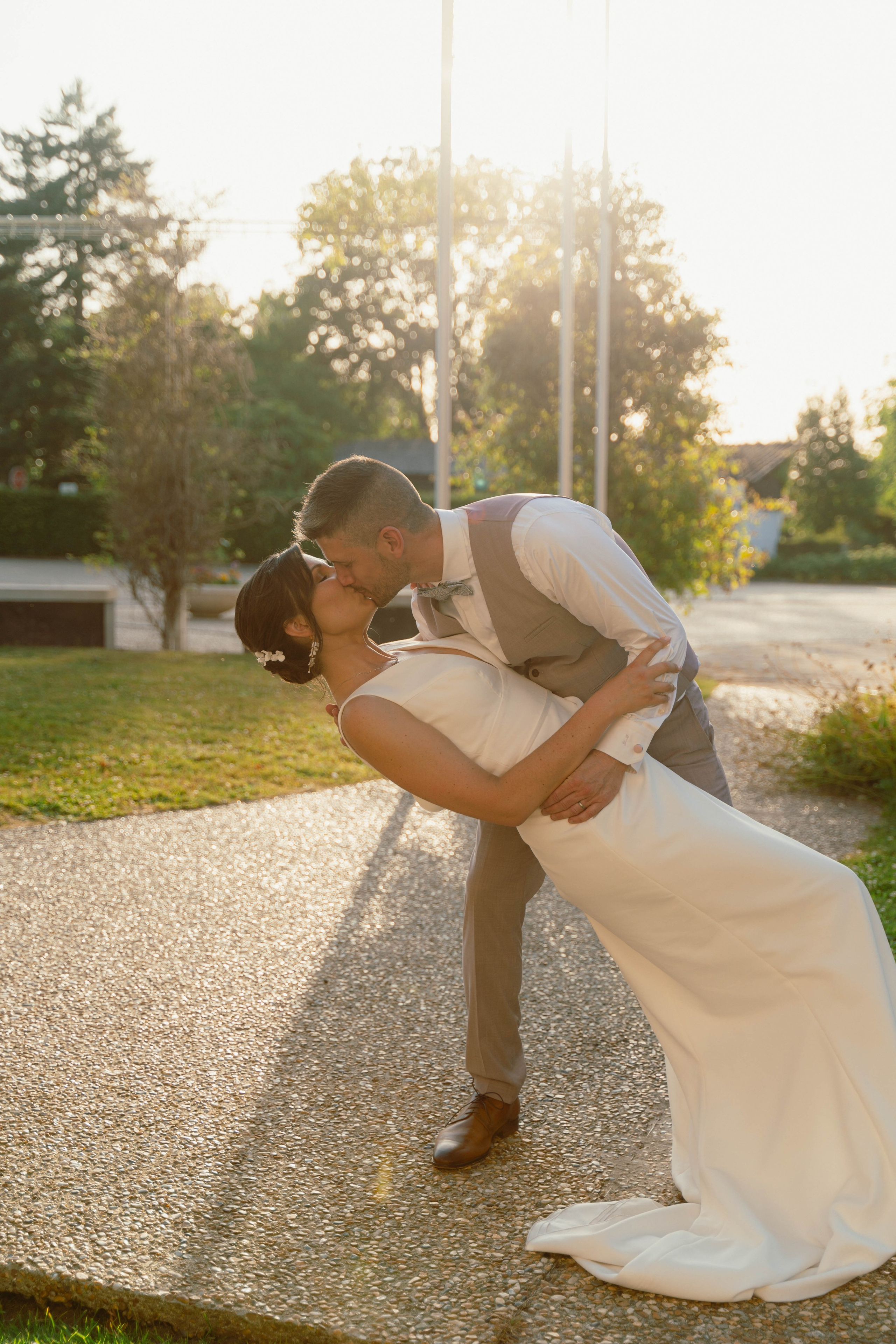 Lisa & Yohann. Weeding photographer / event / portrait