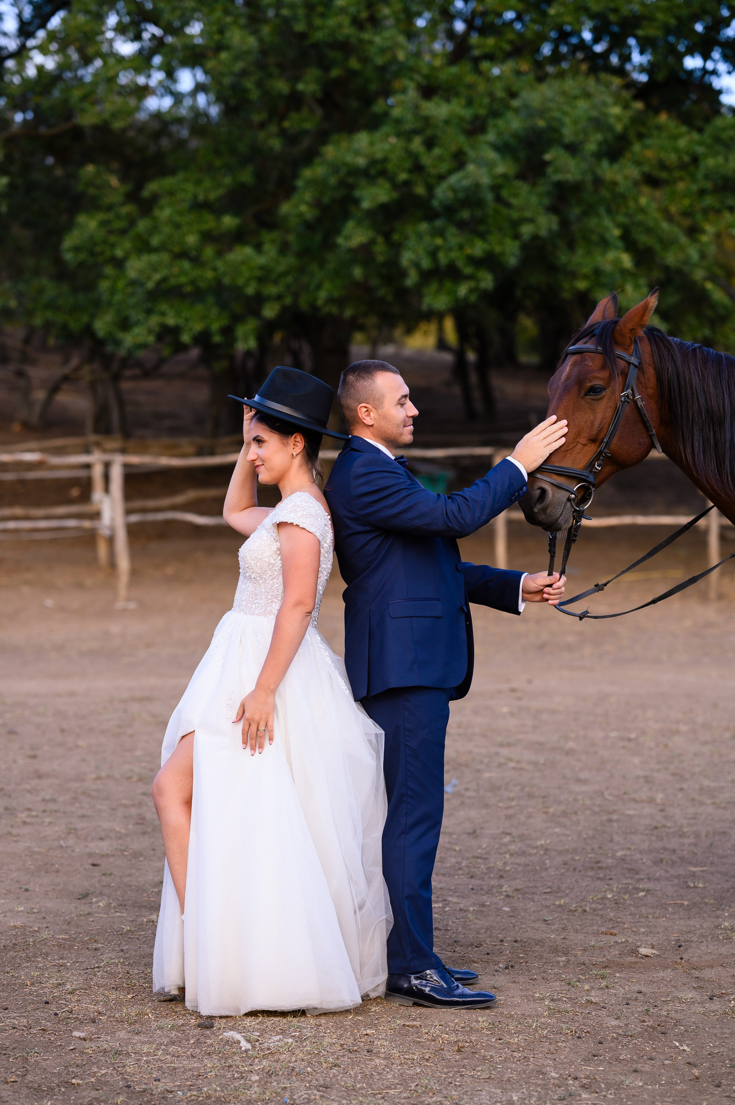 Trash the dress. Ligiafoto.ro