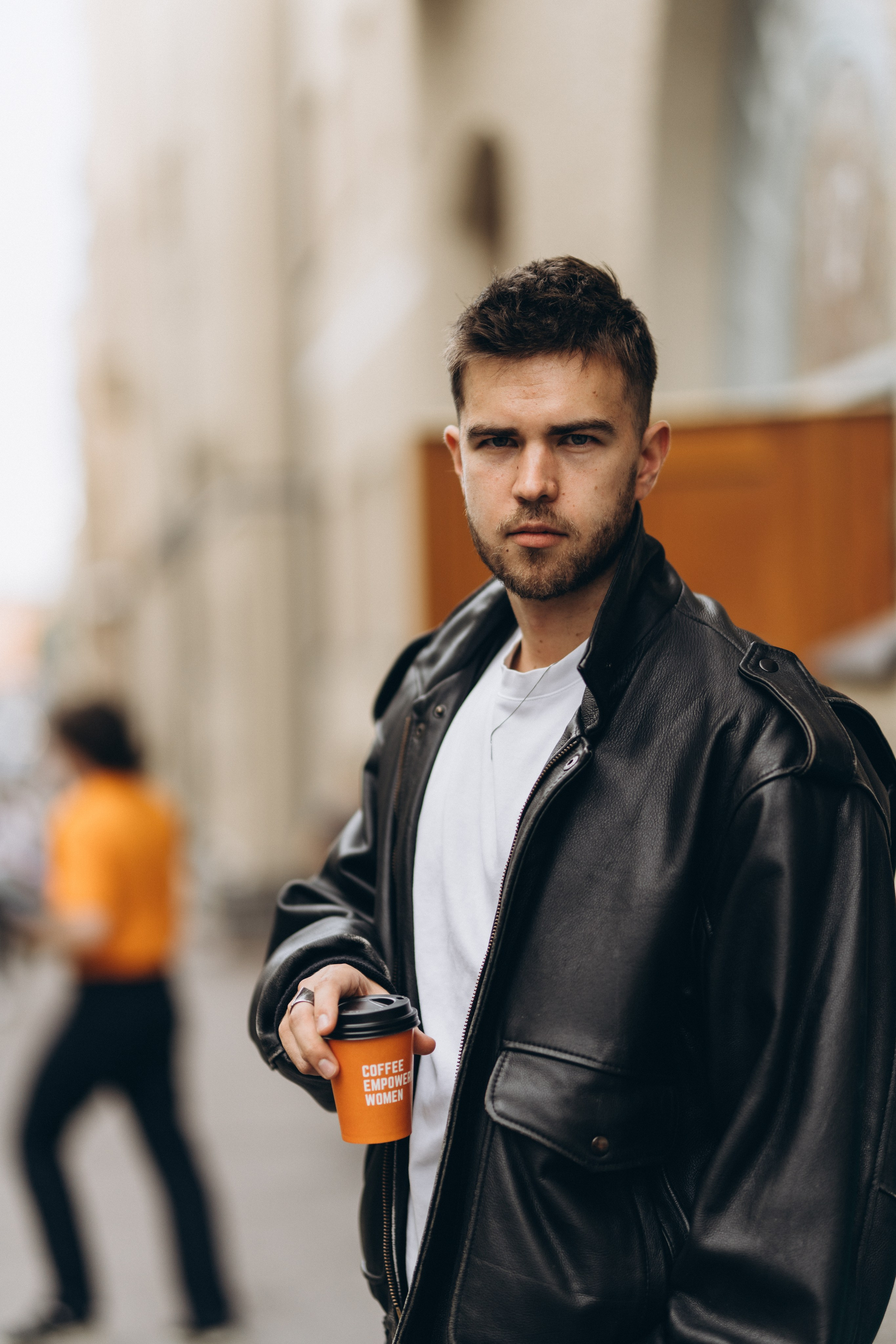 Kevin. Wedding and portrait photographer in Helsinki Vickan O