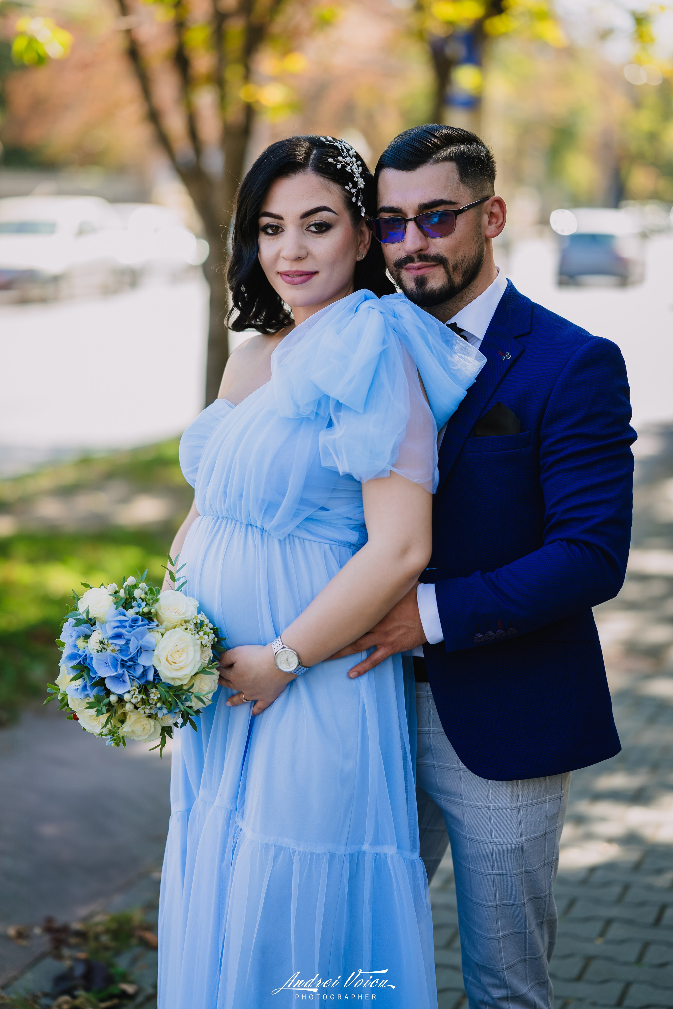 Cununie civilă. Andrei Voicu Fotograf. Povești nescrise, surprinse atent