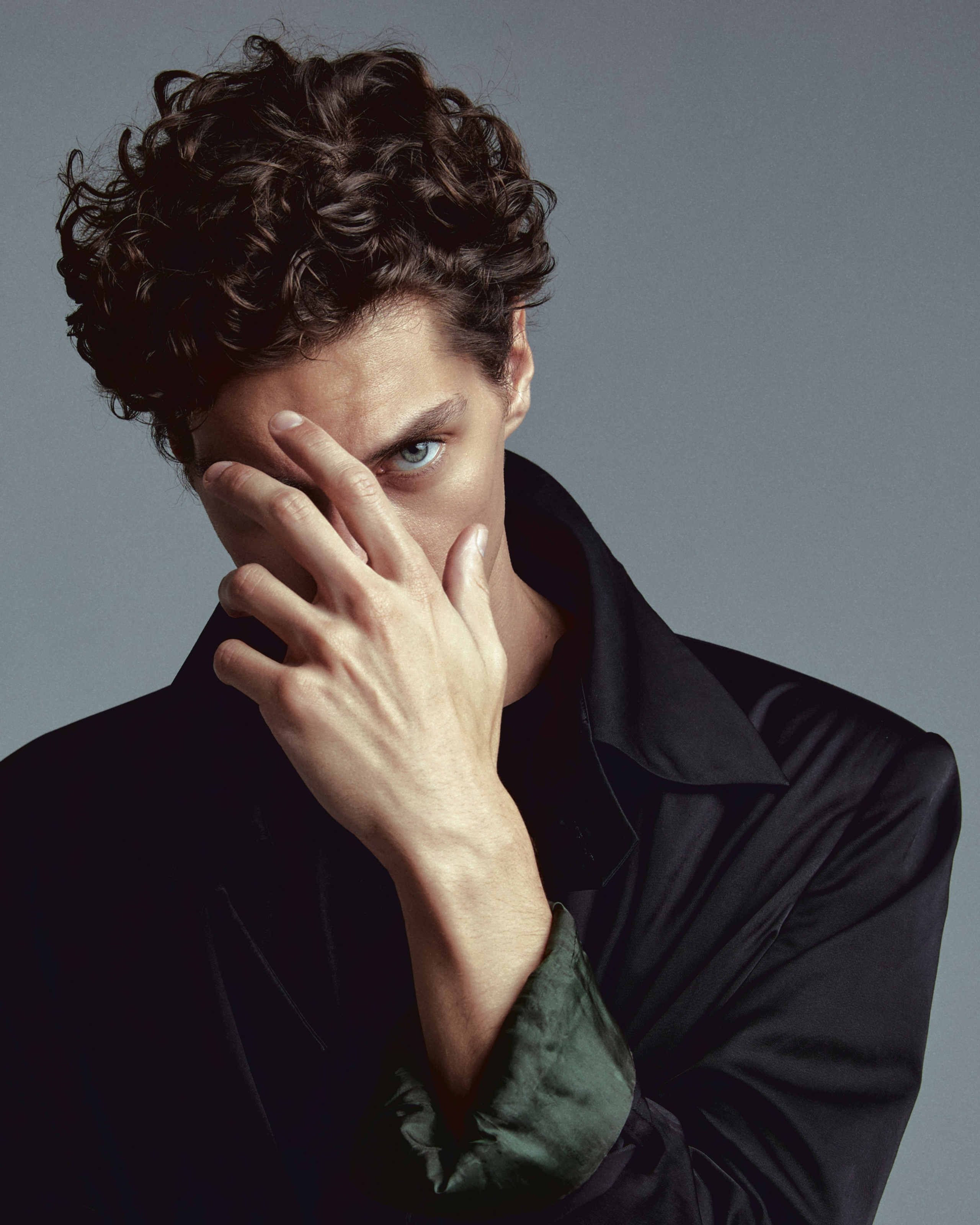 Aleksandr Atlas. Фотограф Абдршин Валерий