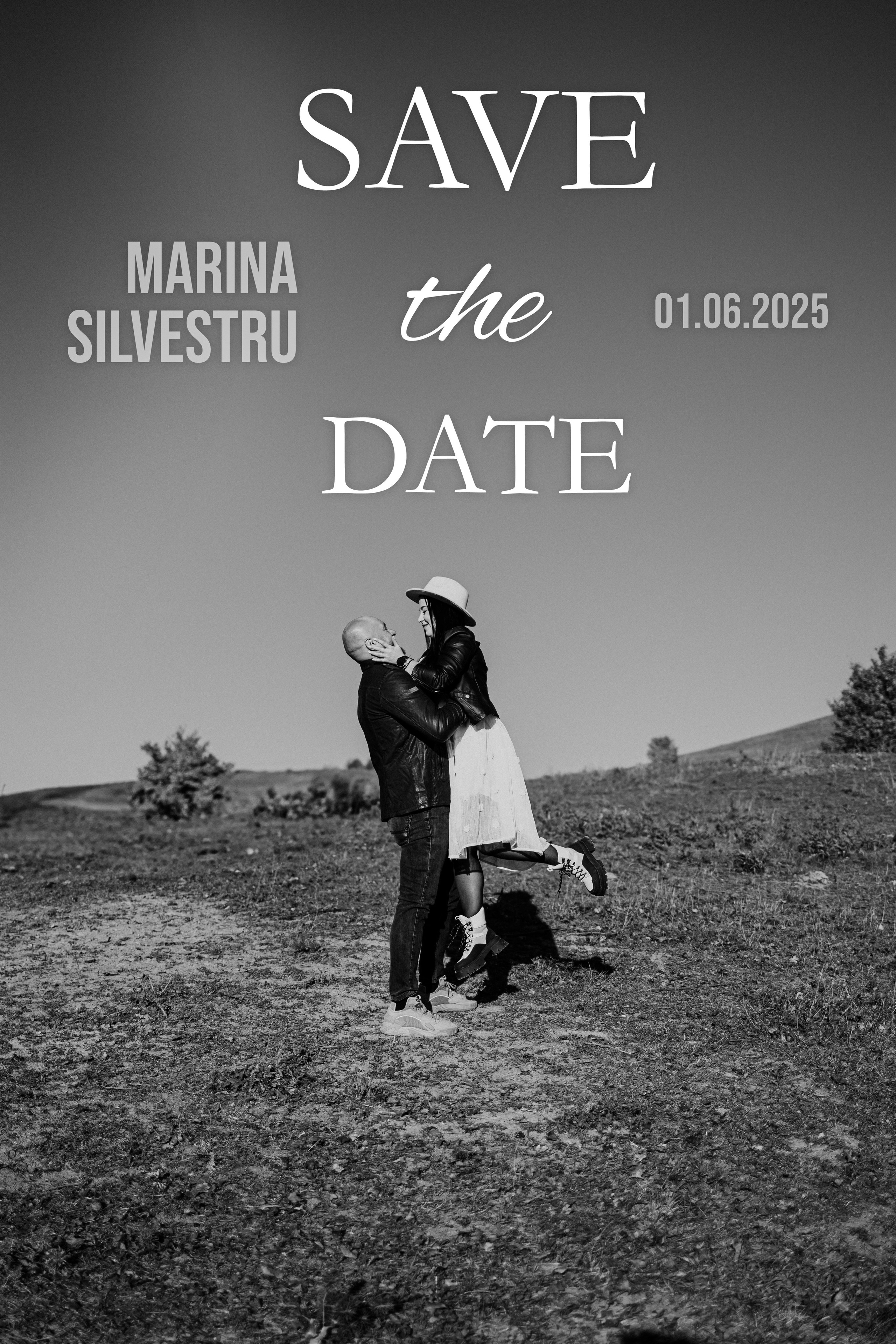 Save The Date — M&S. George Laslău Fotograf