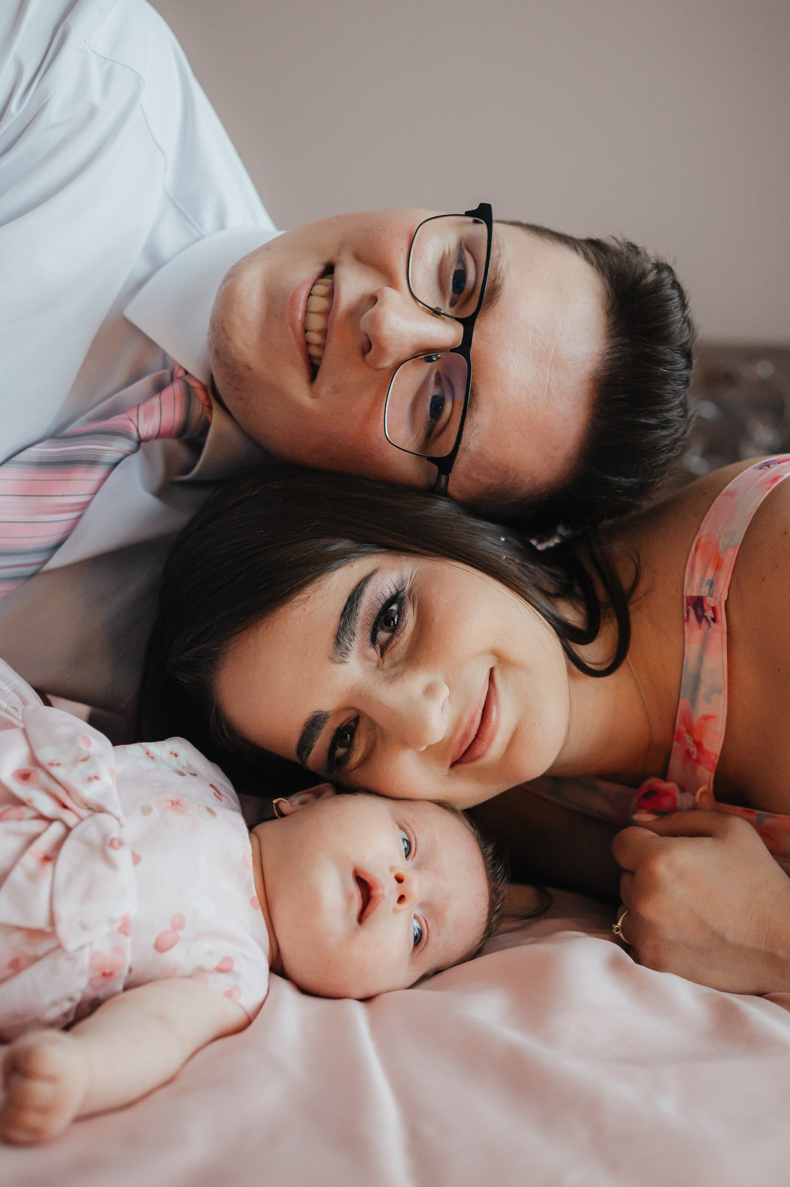 Catinca’s Christening. Minimalistart