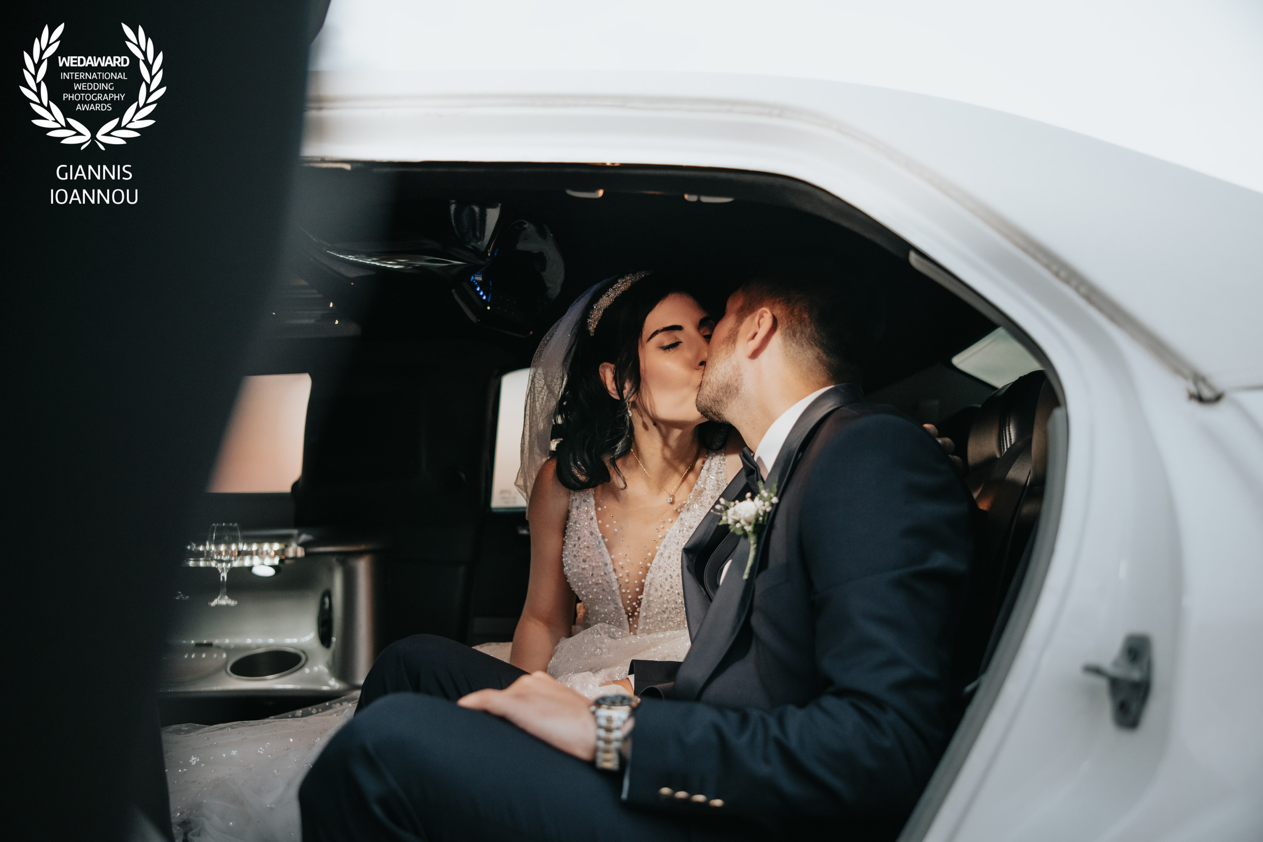 Awards. Giannis Ioannou