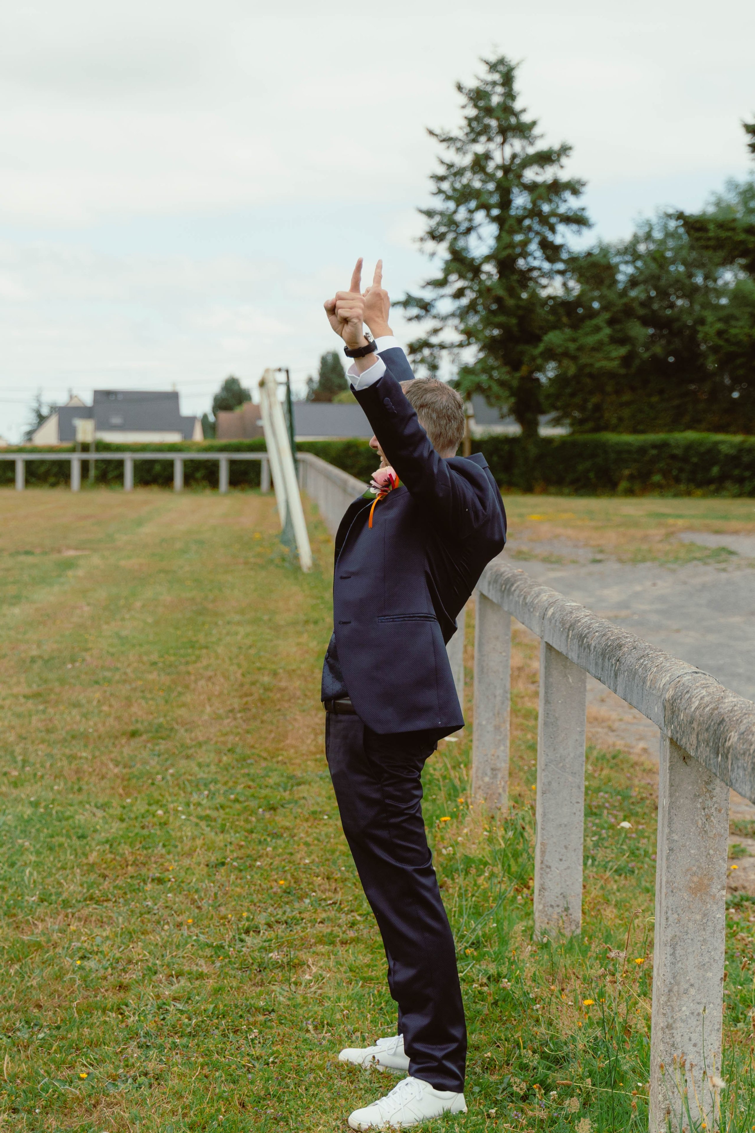 Claire & Cyril. Weeding photographer / event / portrait
