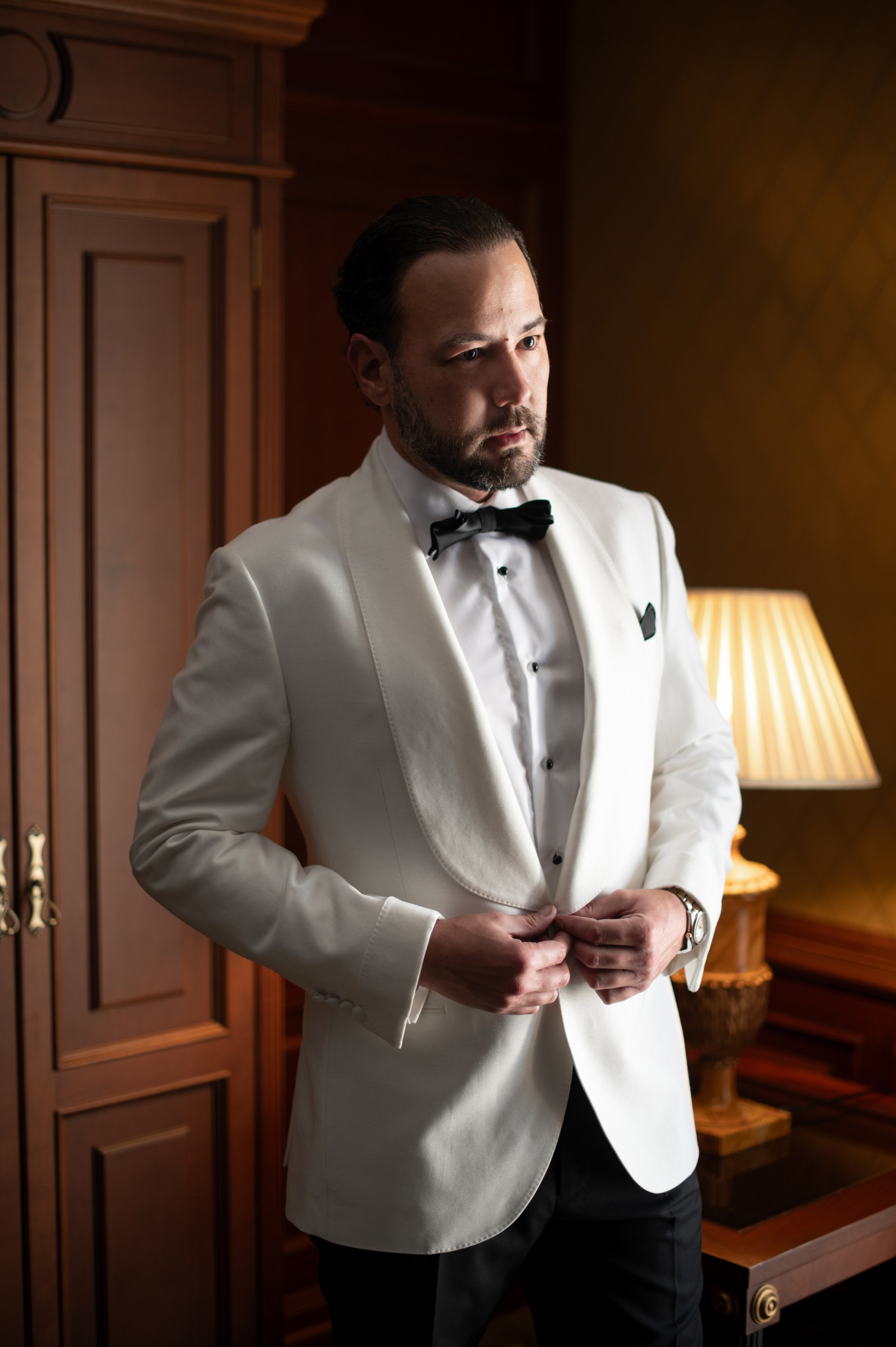 Jorge & Carolina. Wedding photographer in Spain