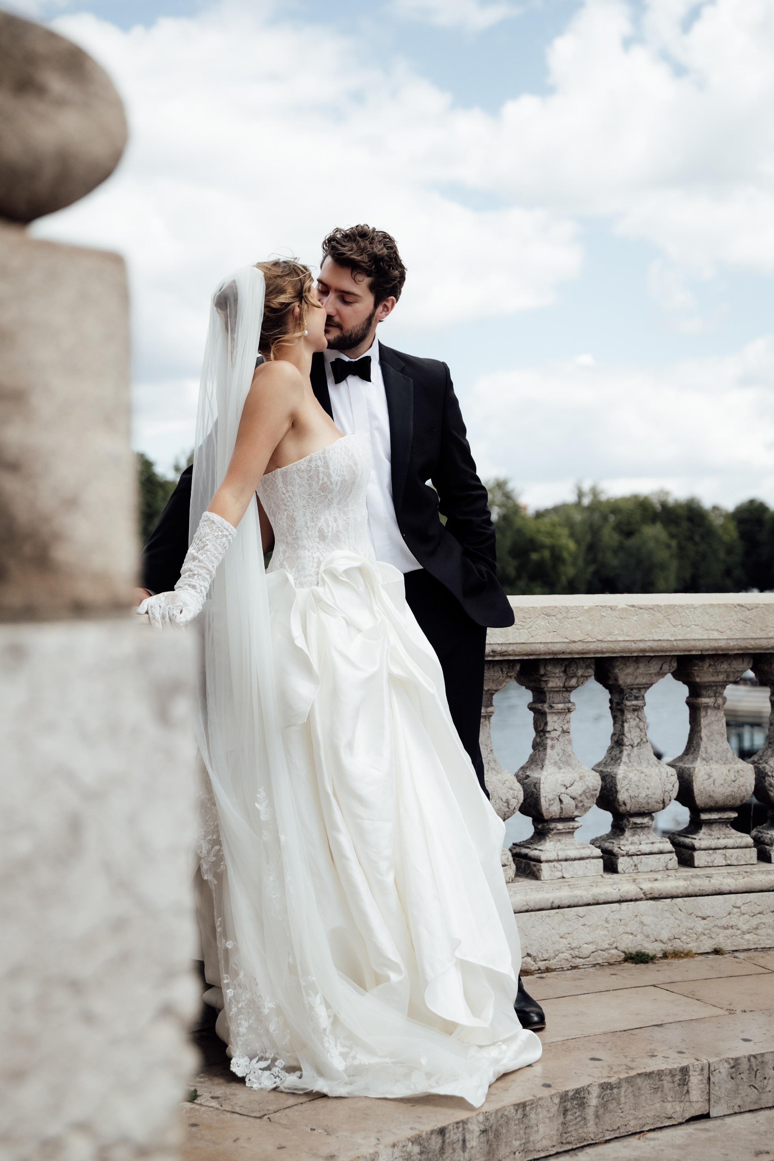 Elopement — Paris, France. Timeless Wedding & Event Photography — based London, working across Europe