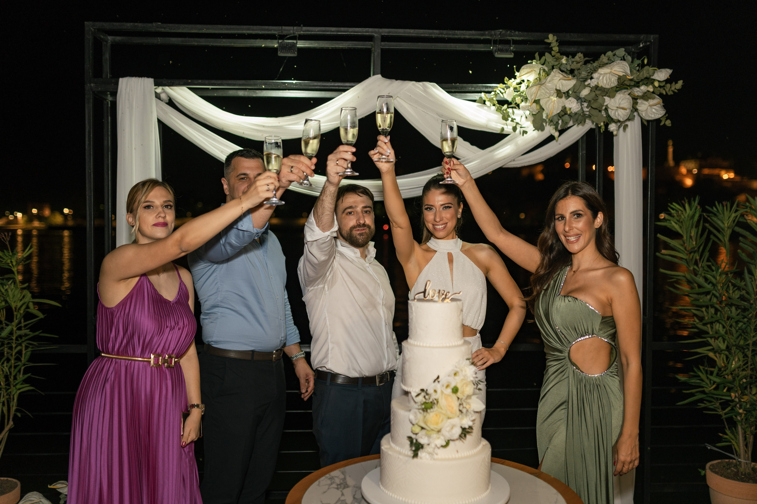 A&A |A Magical Wedding on the Water. Black Sheep Produkcija| Wedding Photography and Wedding Films, based in Kragujevac, Europe / Fotograf i videograf, Kragujevac, Srbija