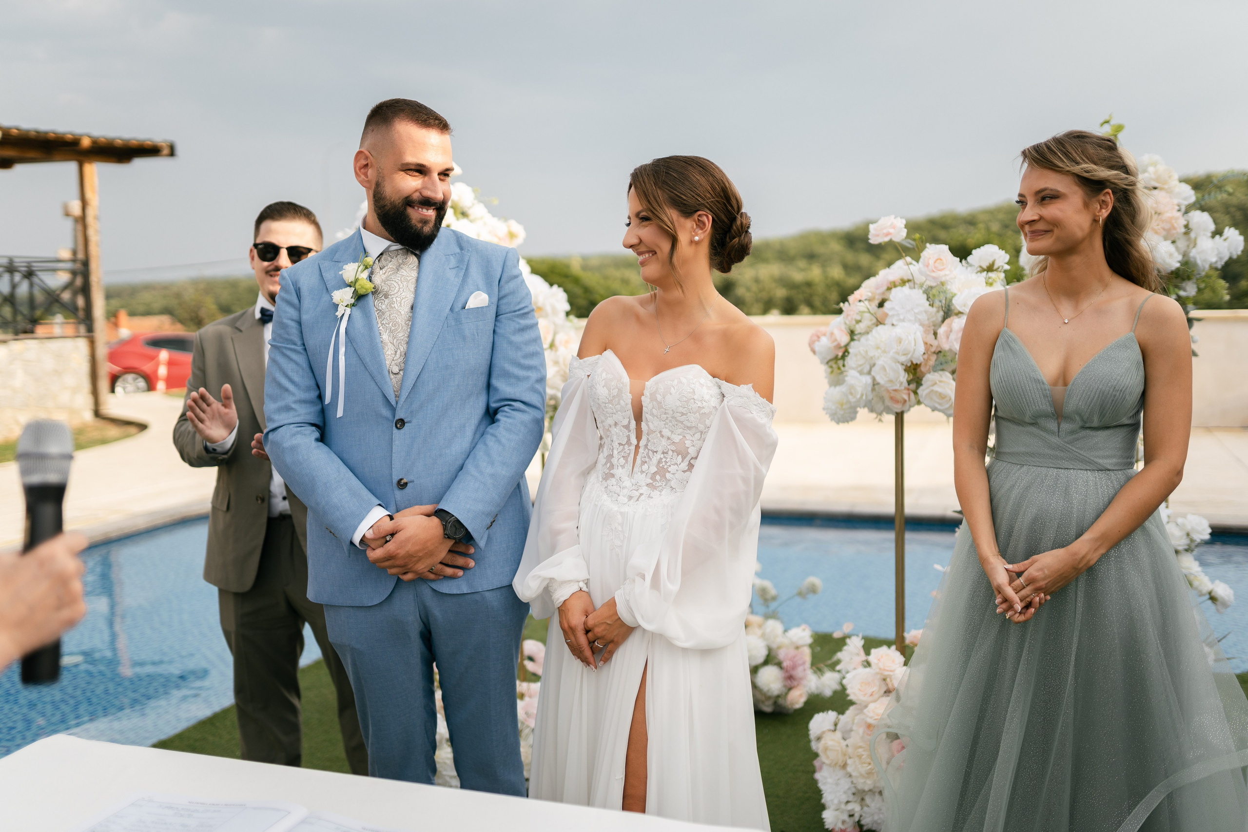 M&D|Between City Lights and Hidden Oasis. Black Sheep Produkcija| Wedding Photography and Wedding Films, based in Kragujevac, Europe / Fotograf i videograf, Kragujevac, Srbija