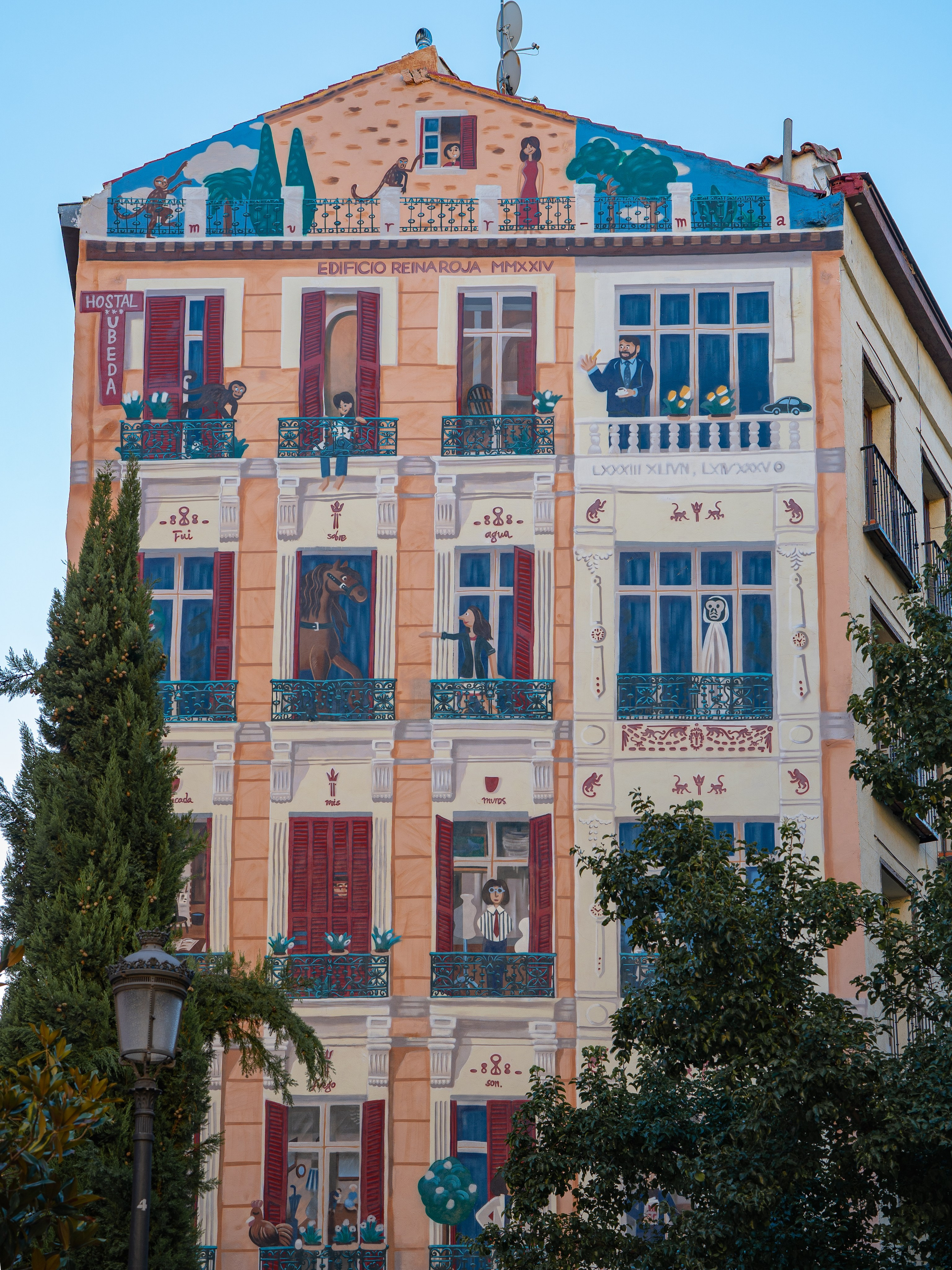 Creative Inspiration for Photographers & Artists. Photos of Madrid. Photographer in Madrid, Spain. Alyona Belyaninova