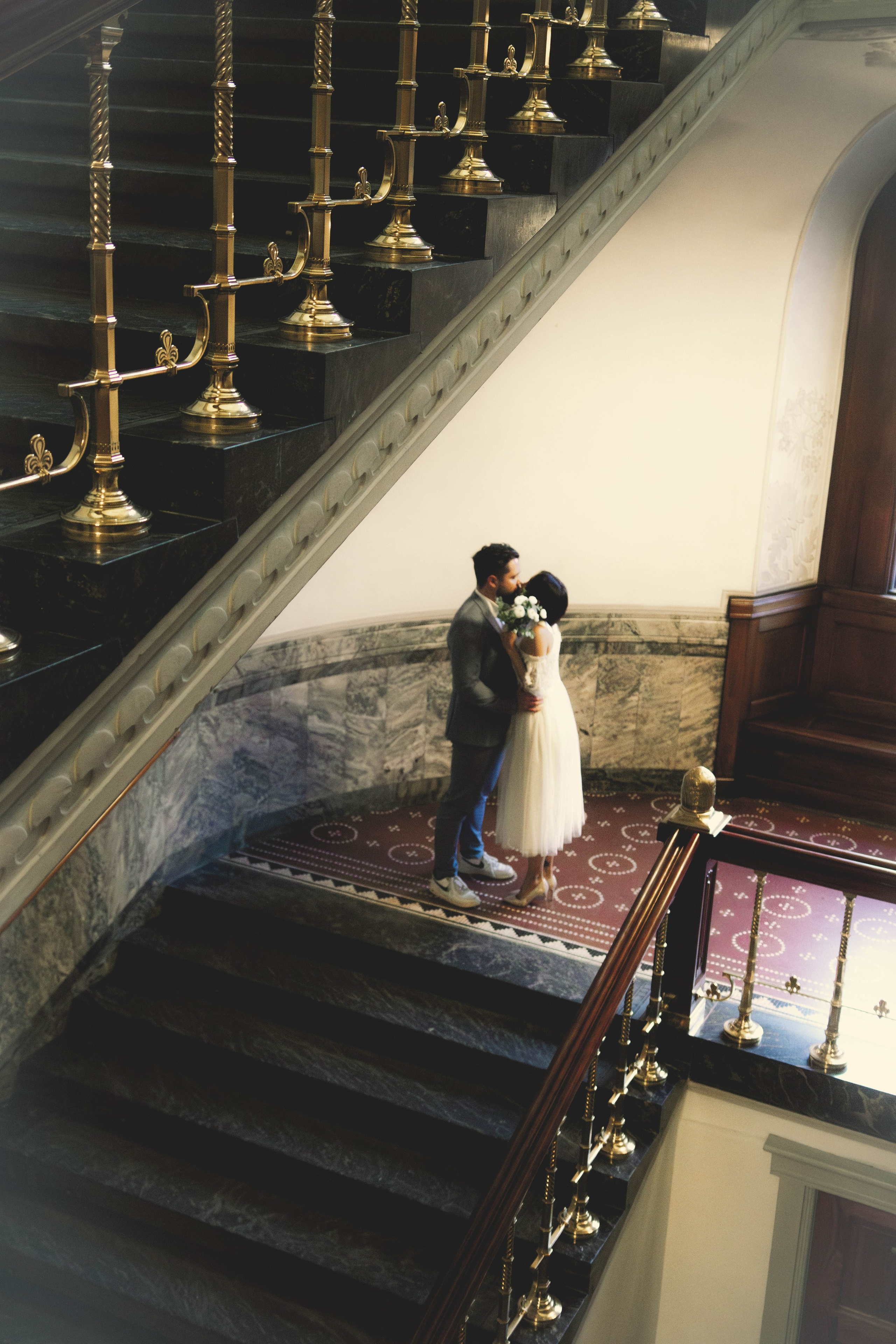 Аида & Фабио. Фотограф в Швеции Александра Строганова