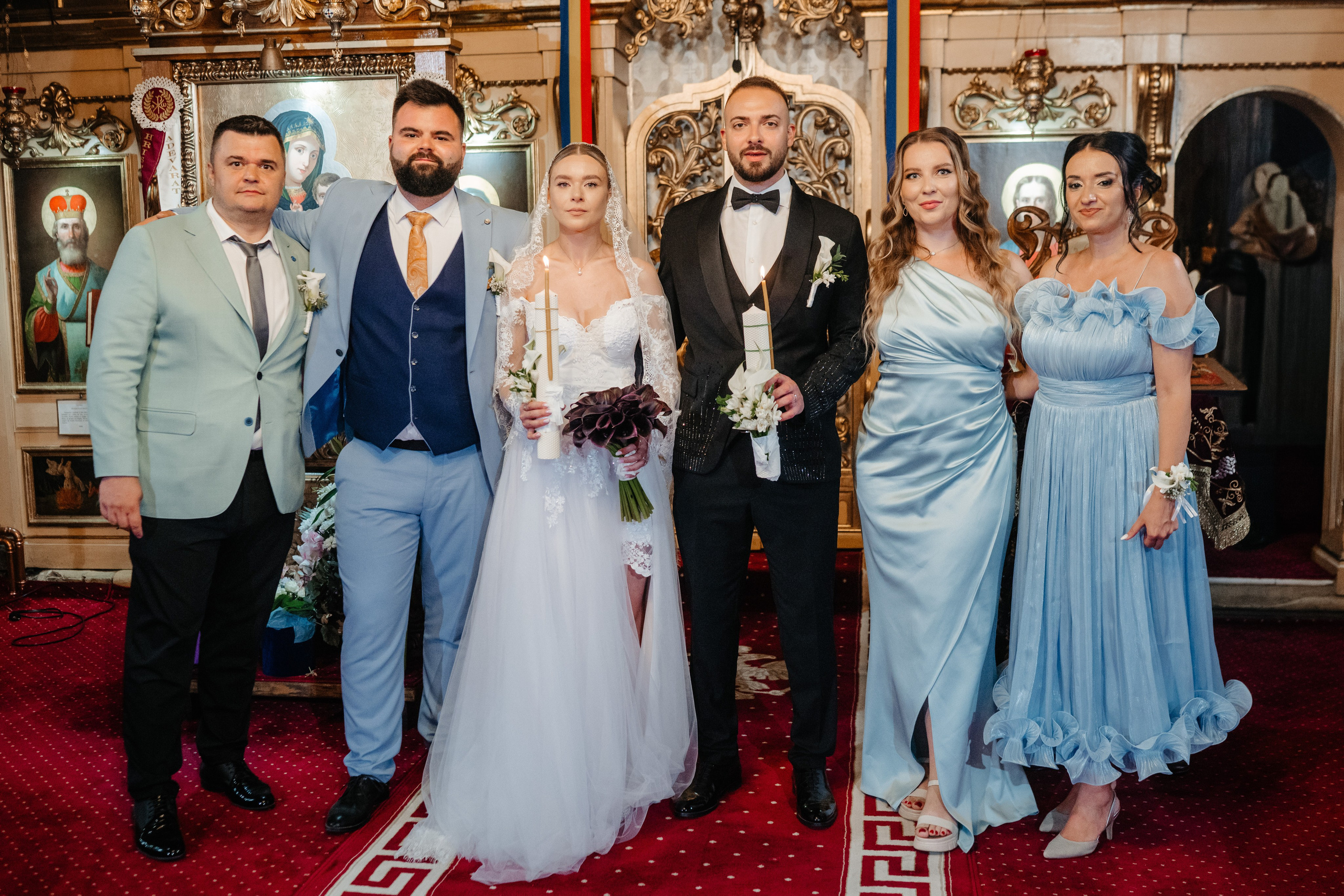 🤎 E l v i s și V i c t o r i a - Wedding Day. Wedding & Family Photographer