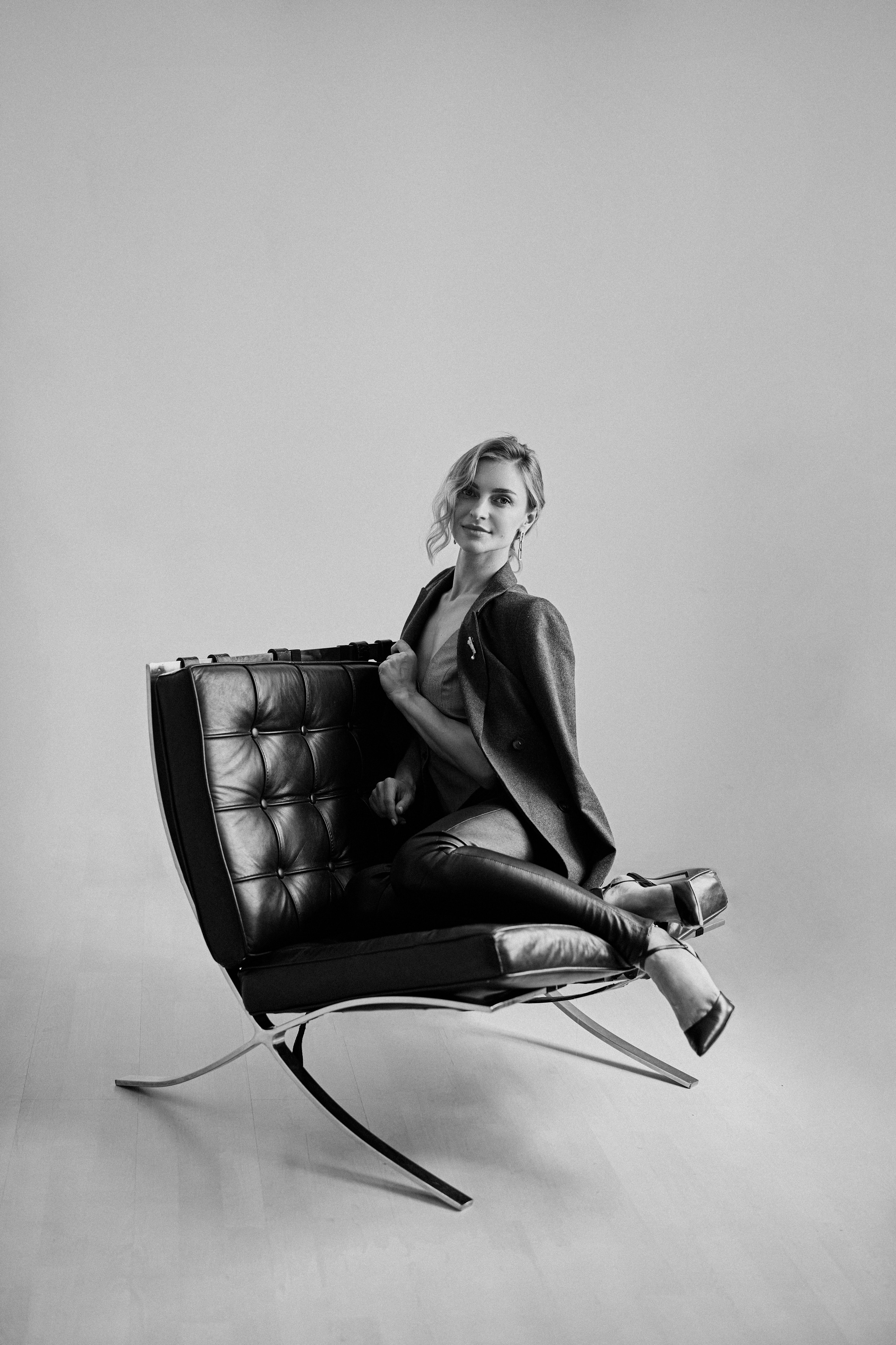 Ксения. Вторая встреча. Фотограф в Барселоне Жанна Захарченко