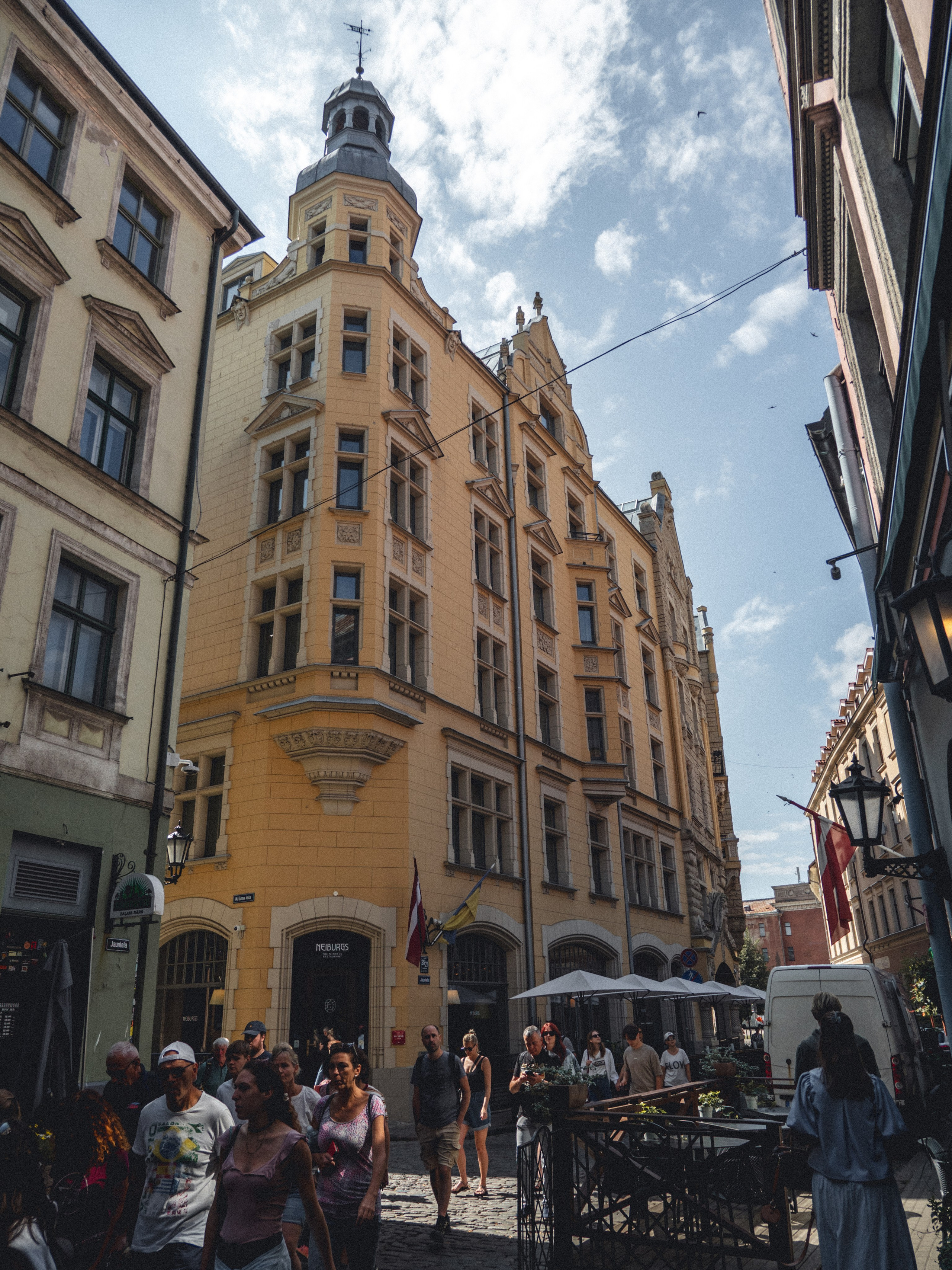 Riga (Latvija). Семейный и детский фотограф на Лазурном Берегу