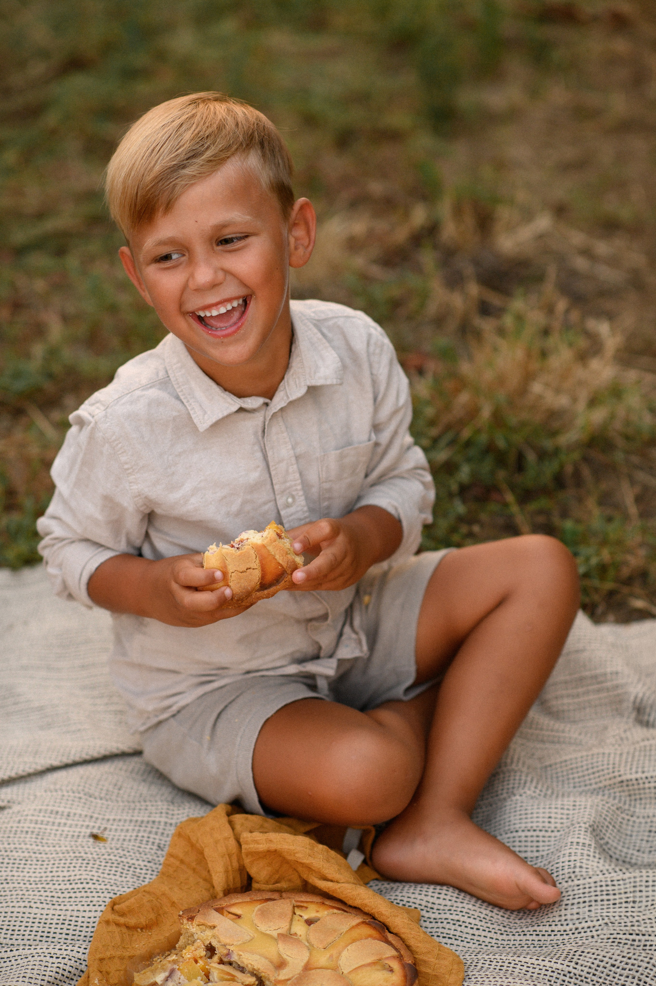 Maria, Sofia, Makhail. Семейная, детская, портретная и предметная фотосъемка в Салониках