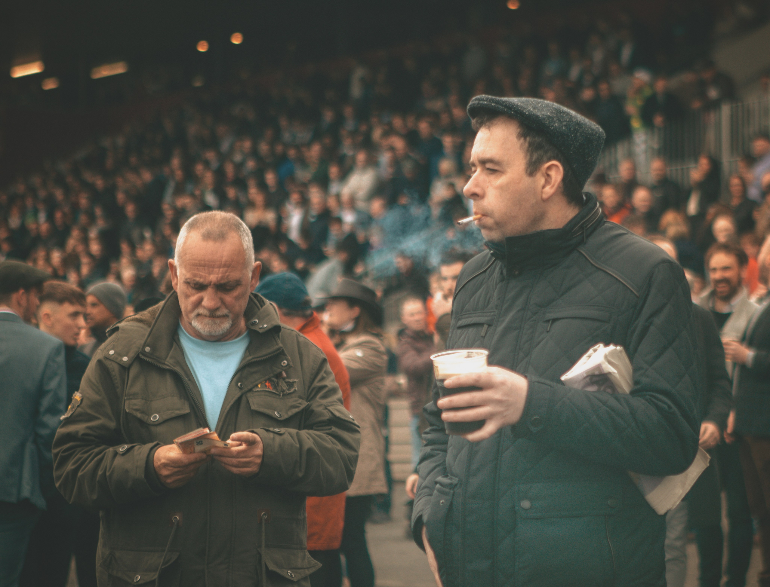 Punchestown. Photographer Co Dublin, Balbriggan — Agata Maliseva