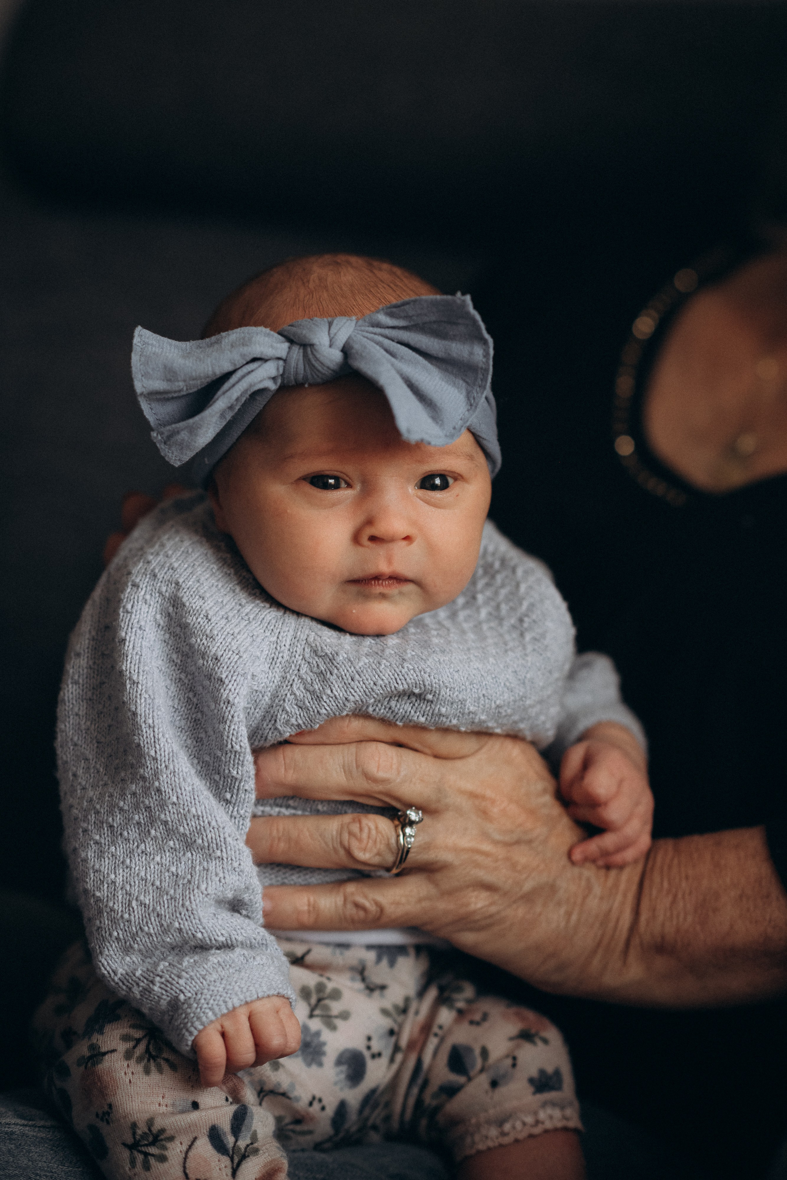 newborn baby photo