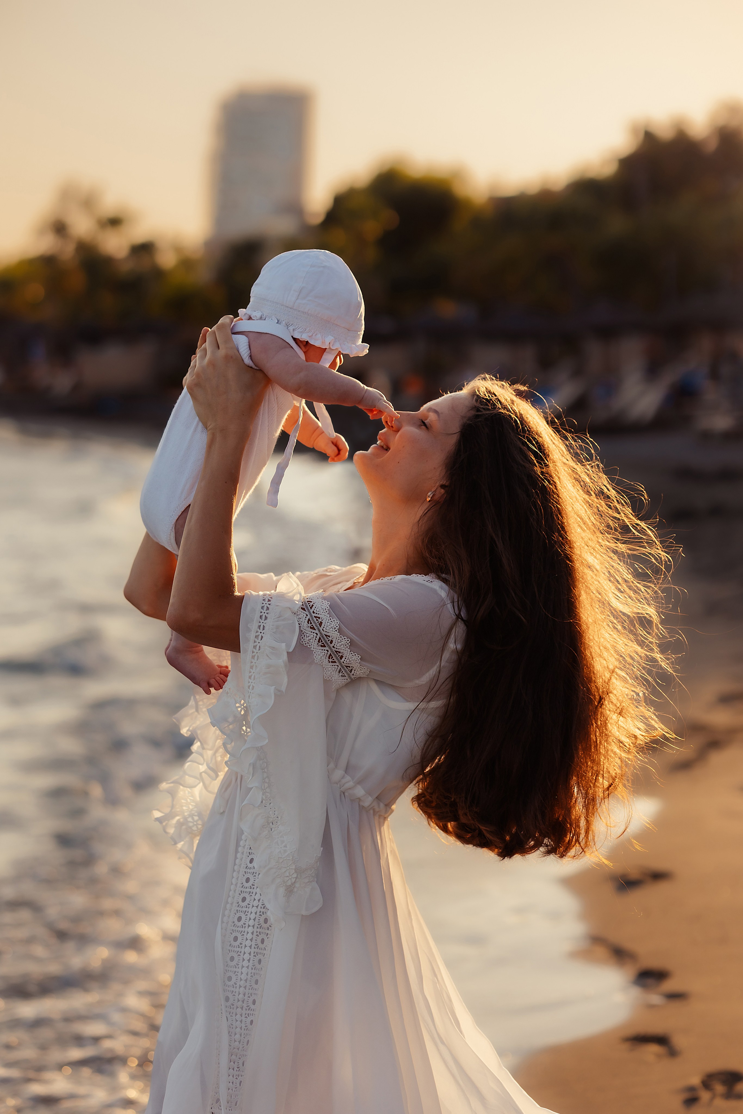 Семейная фотосессия. Фотограф на Кипре