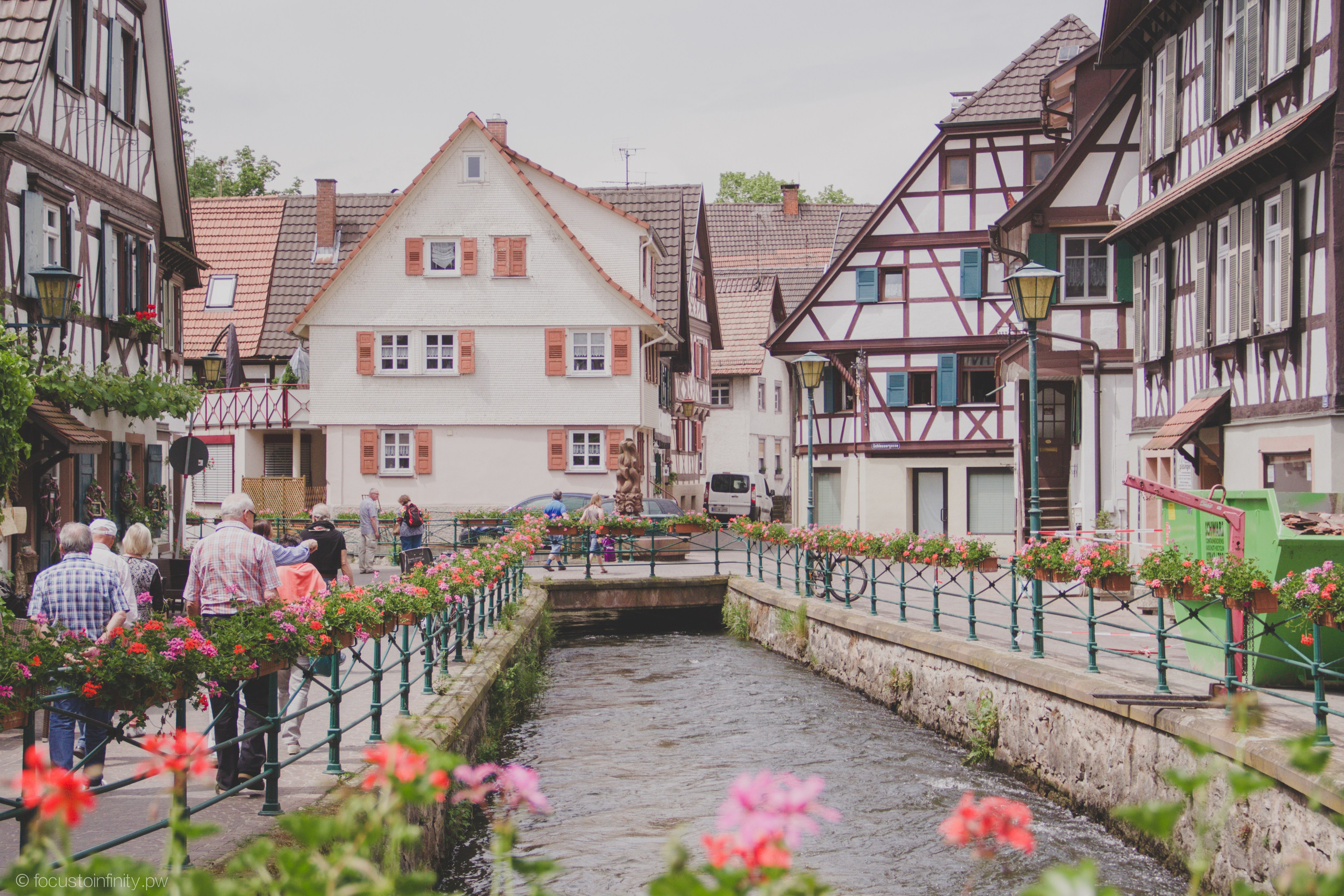 Праздник клубники в Оберкирхе. Фотограф в Германии — Мария Чистякова